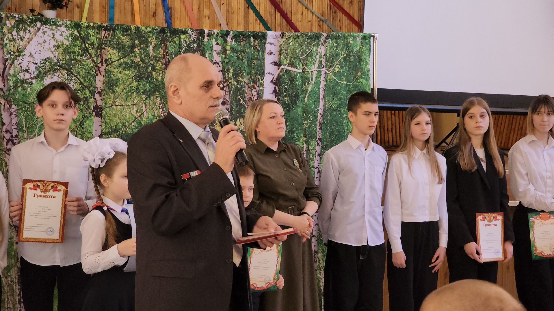 кашира, школа, гуманитарная помощь, сво, сладости, боевое братство,