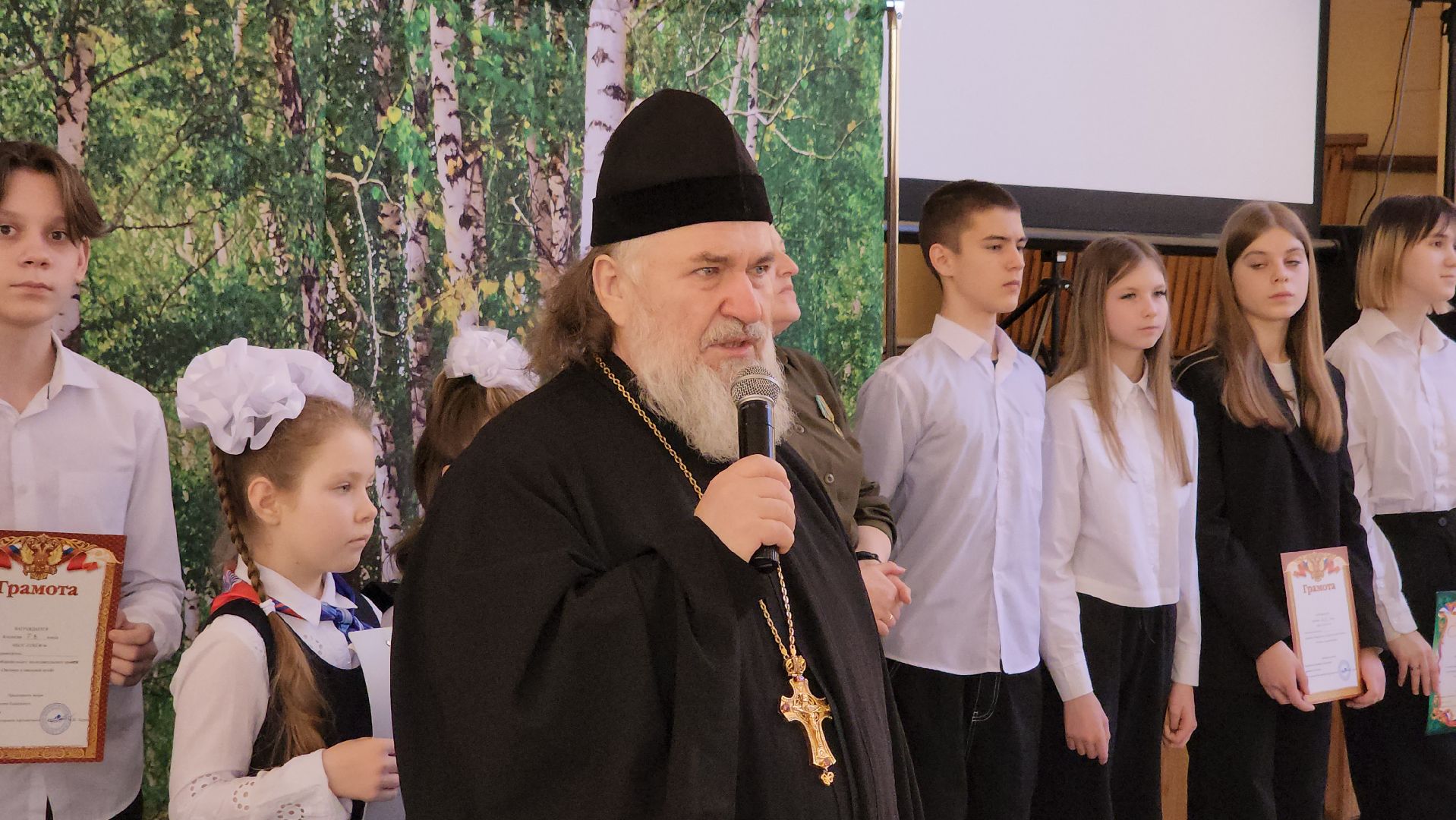 кашира, школа, гуманитарная помощь, сво, сладости, боевое братство,