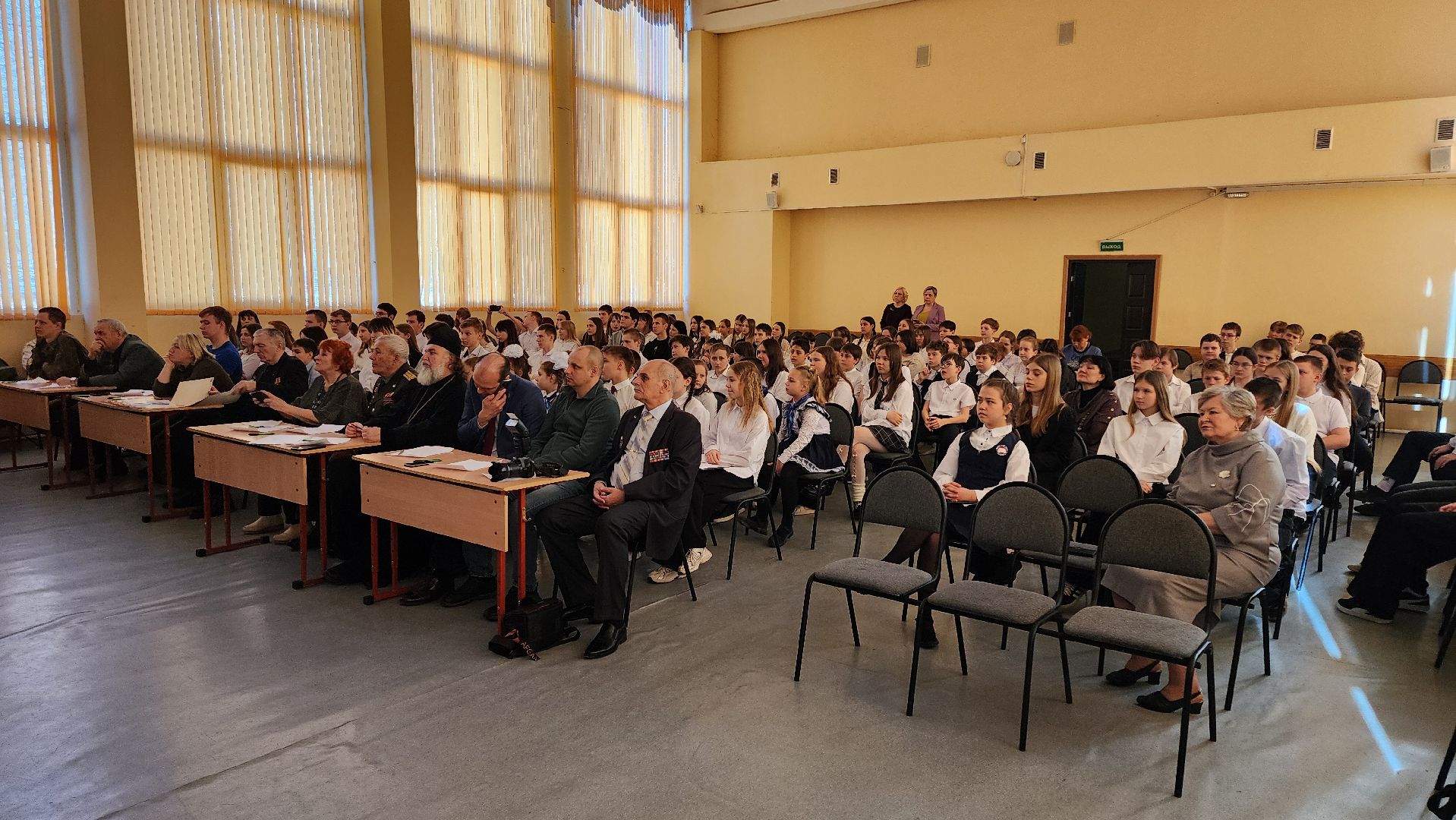 кашира, школа, гуманитарная помощь, сво, сладости, боевое братство,