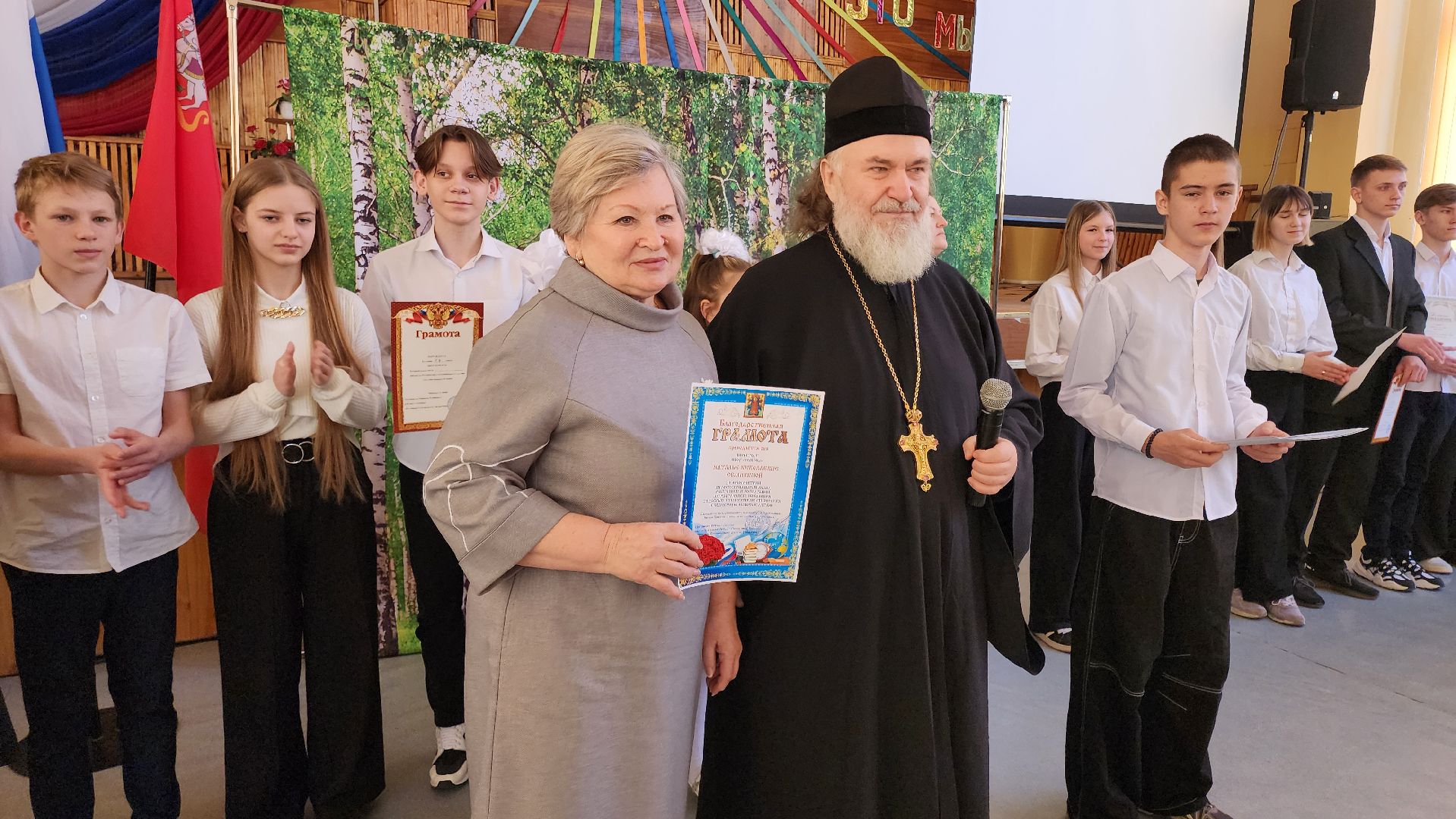 кашира, школа, гуманитарная помощь, сво, сладости, боевое братство,