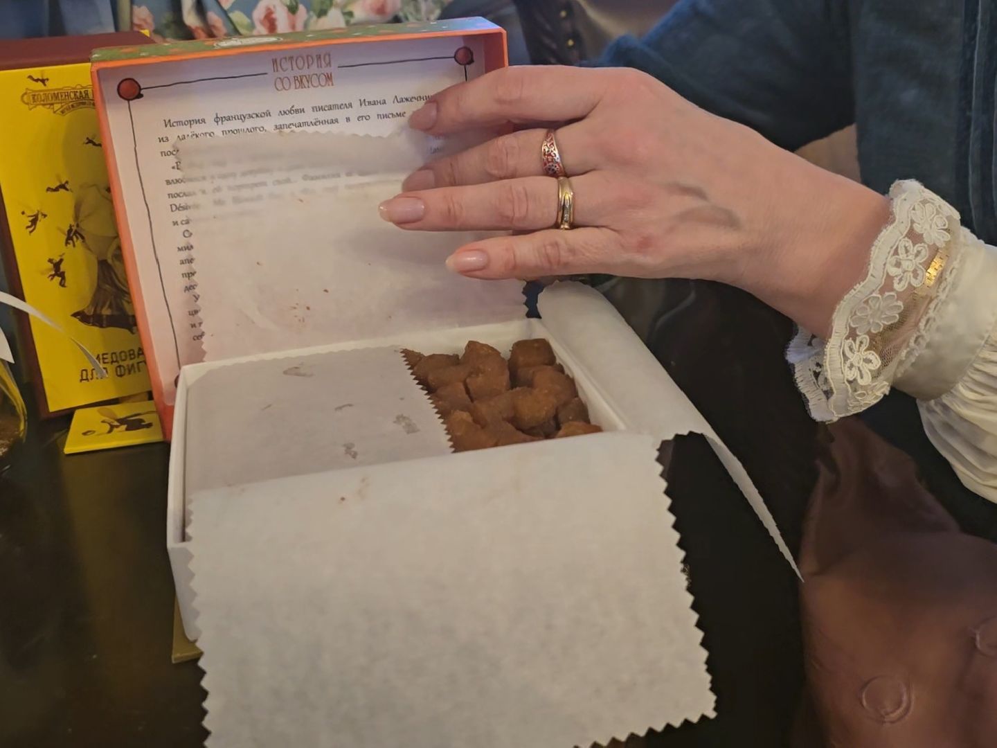 Коломна, коломенская пастила, великий пост, туризм,