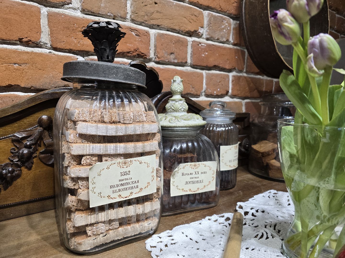 Коломна, коломенская пастила, великий пост, туризм,