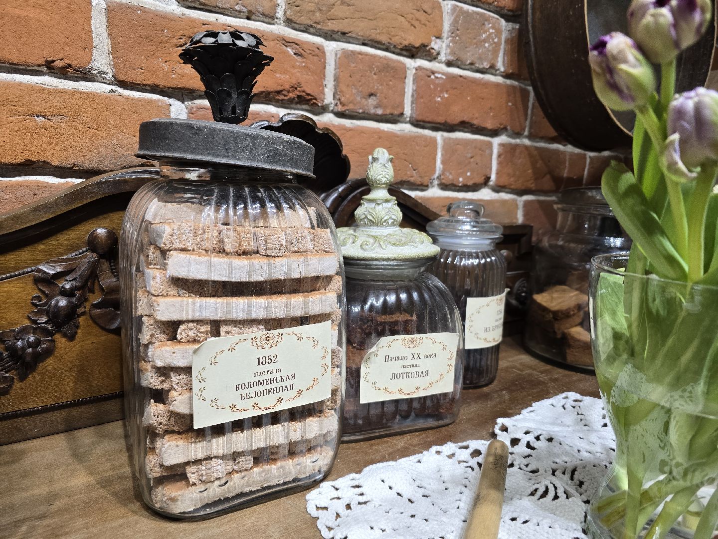 Коломна, коломенская пастила, великий пост, туризм,