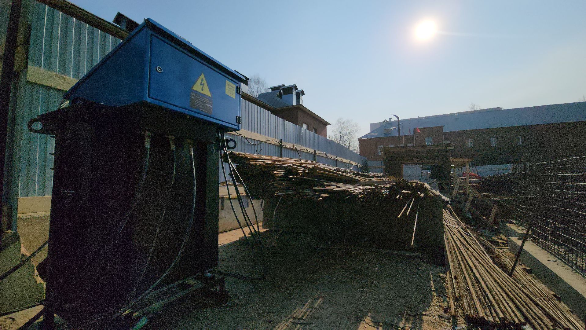 красногорск, стройка, психоневрологический диспансер,