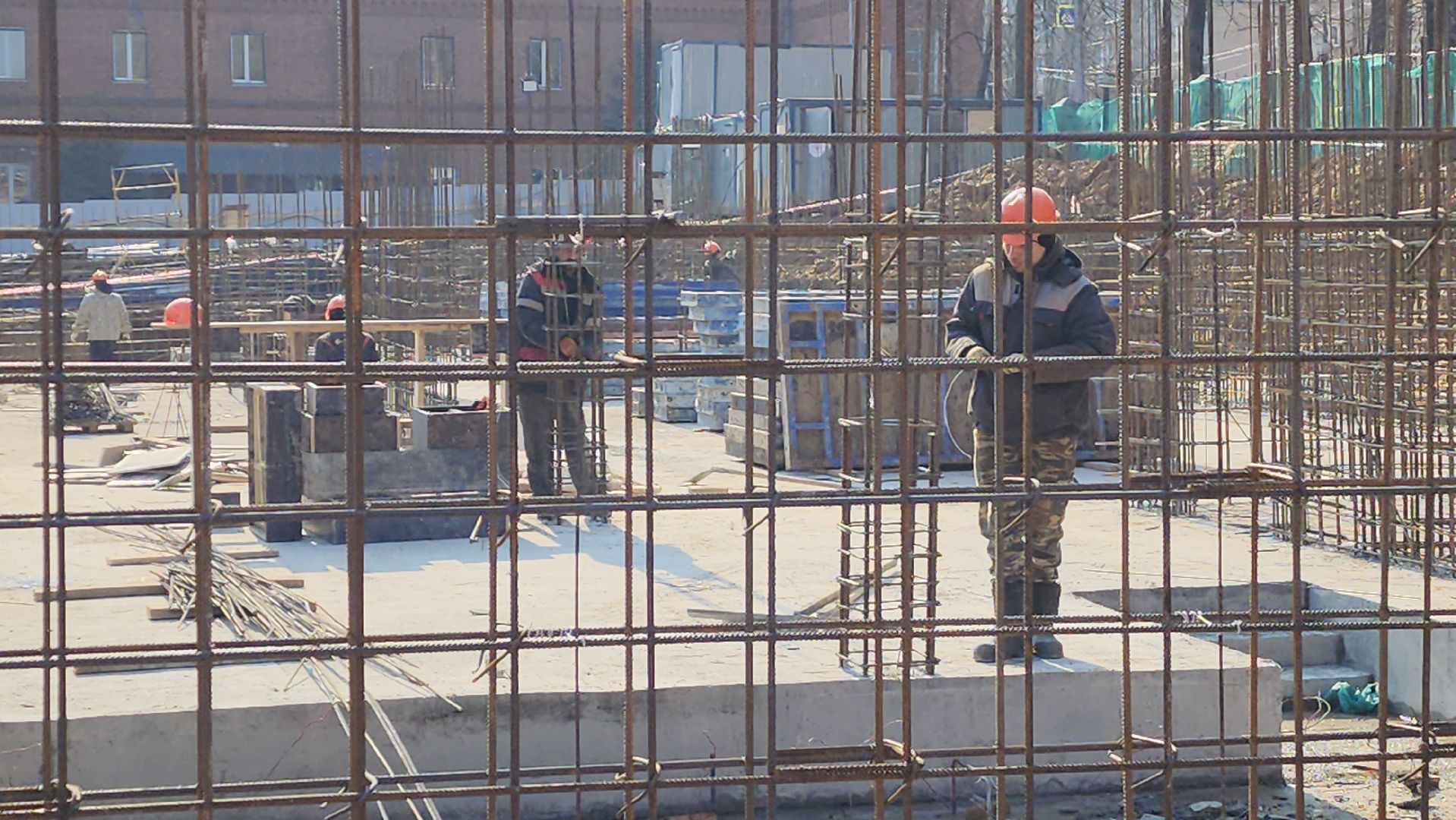 красногорск, стройка, психоневрологический диспансер,