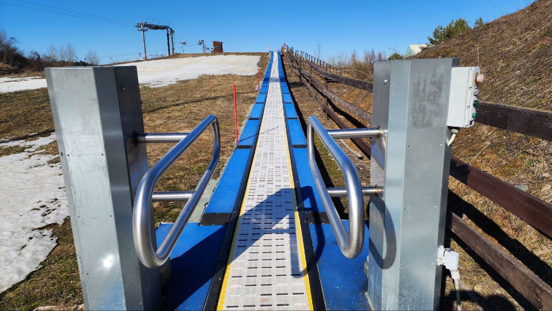 Дмитров, Туризм, Минспорта, Клуб Тягачева,