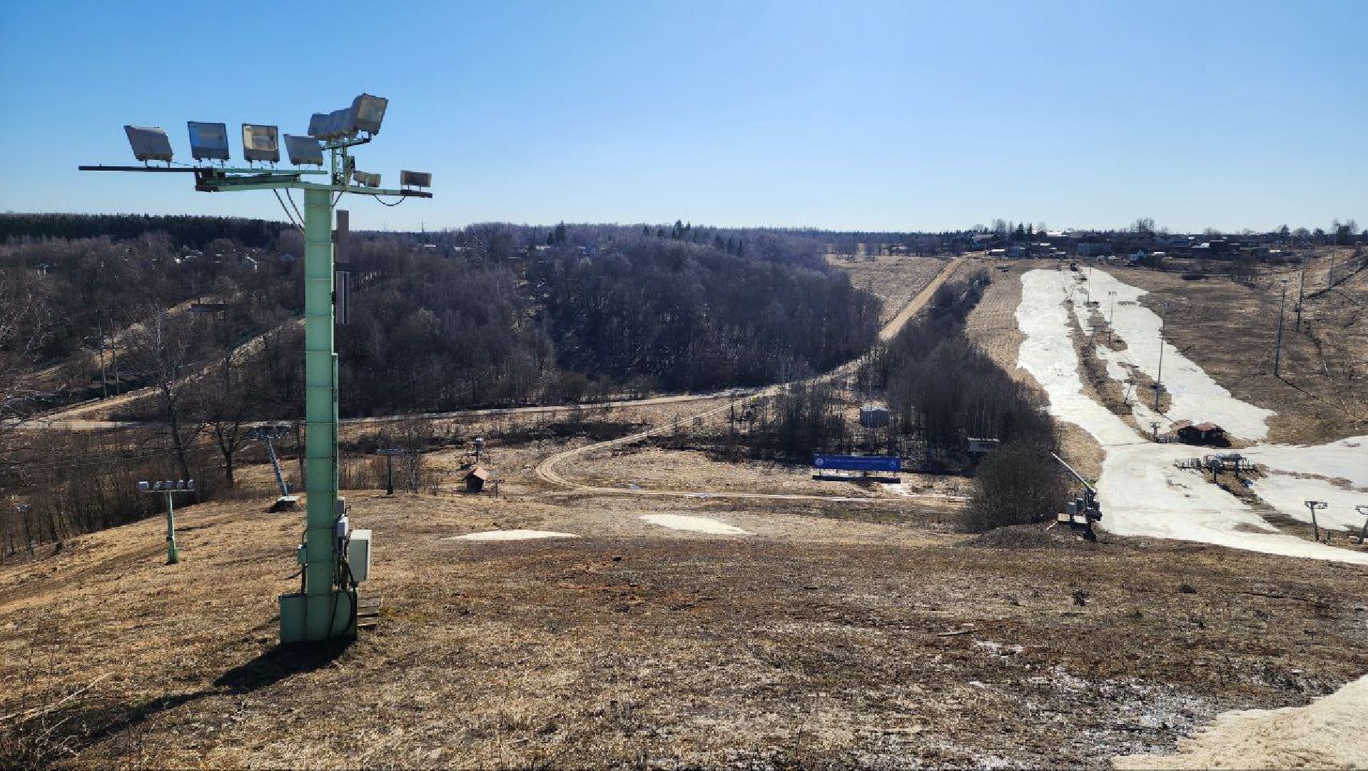 Дмитров, Туризм, Минспорта, Клуб Тягачева,