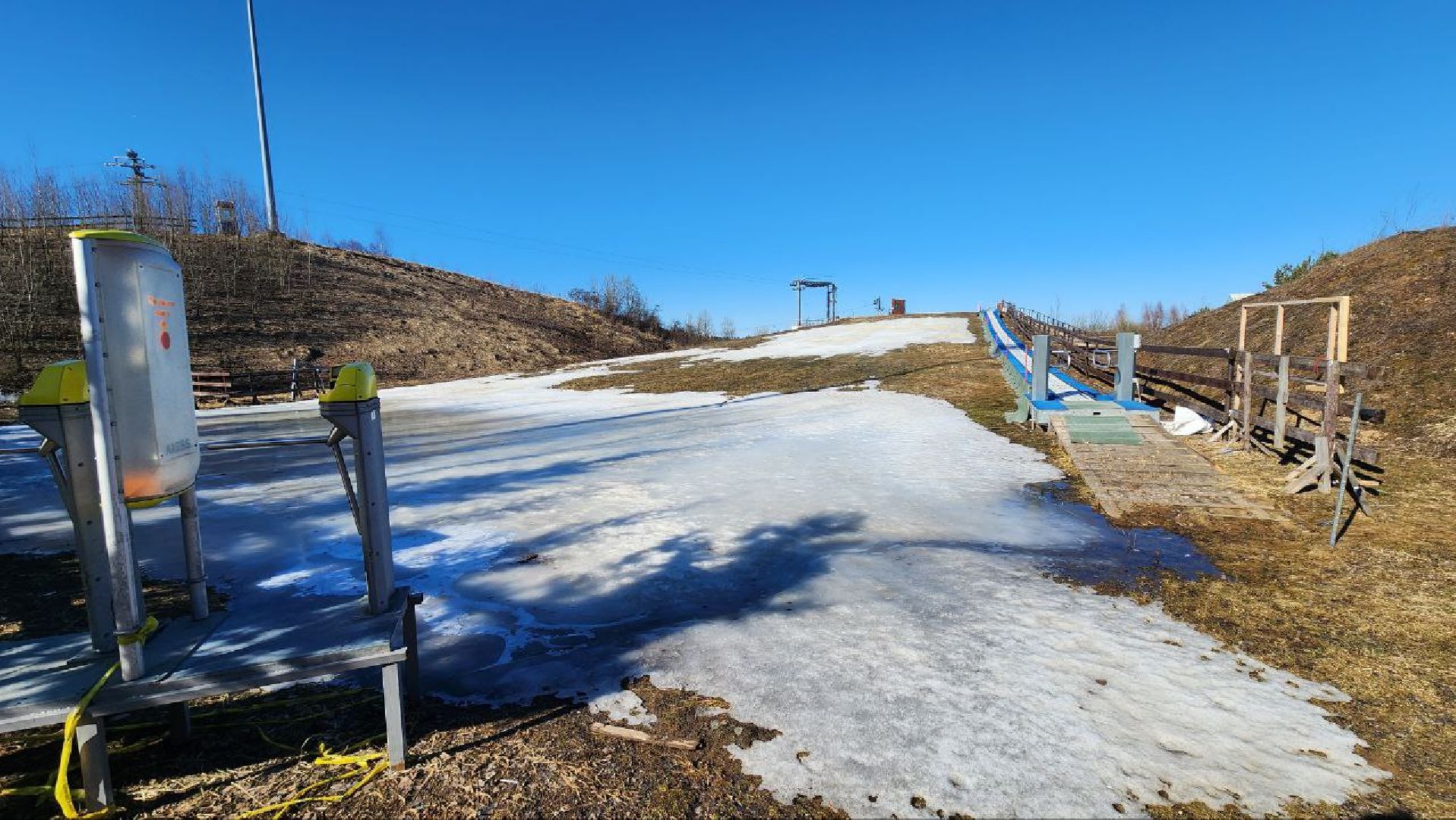 Дмитров, Туризм, Минспорта, Клуб Тягачева,