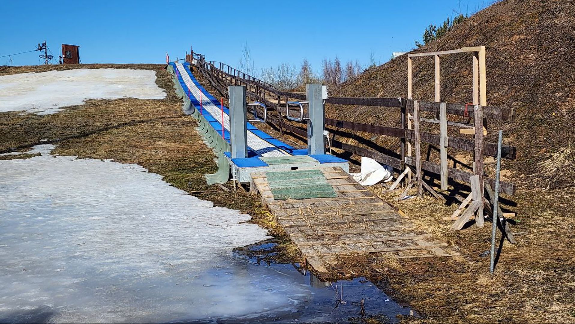 Дмитров, Туризм, Минспорта, Клуб Тягачева,