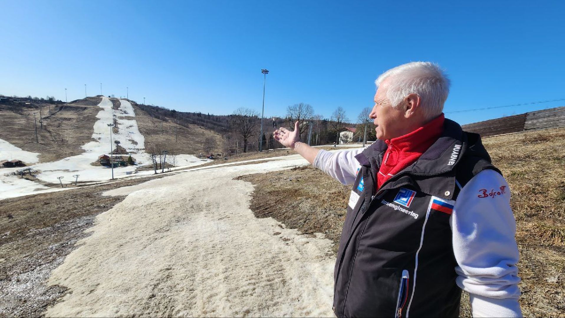 Дмитров, Туризм, Минспорта, Клуб Тягачева,