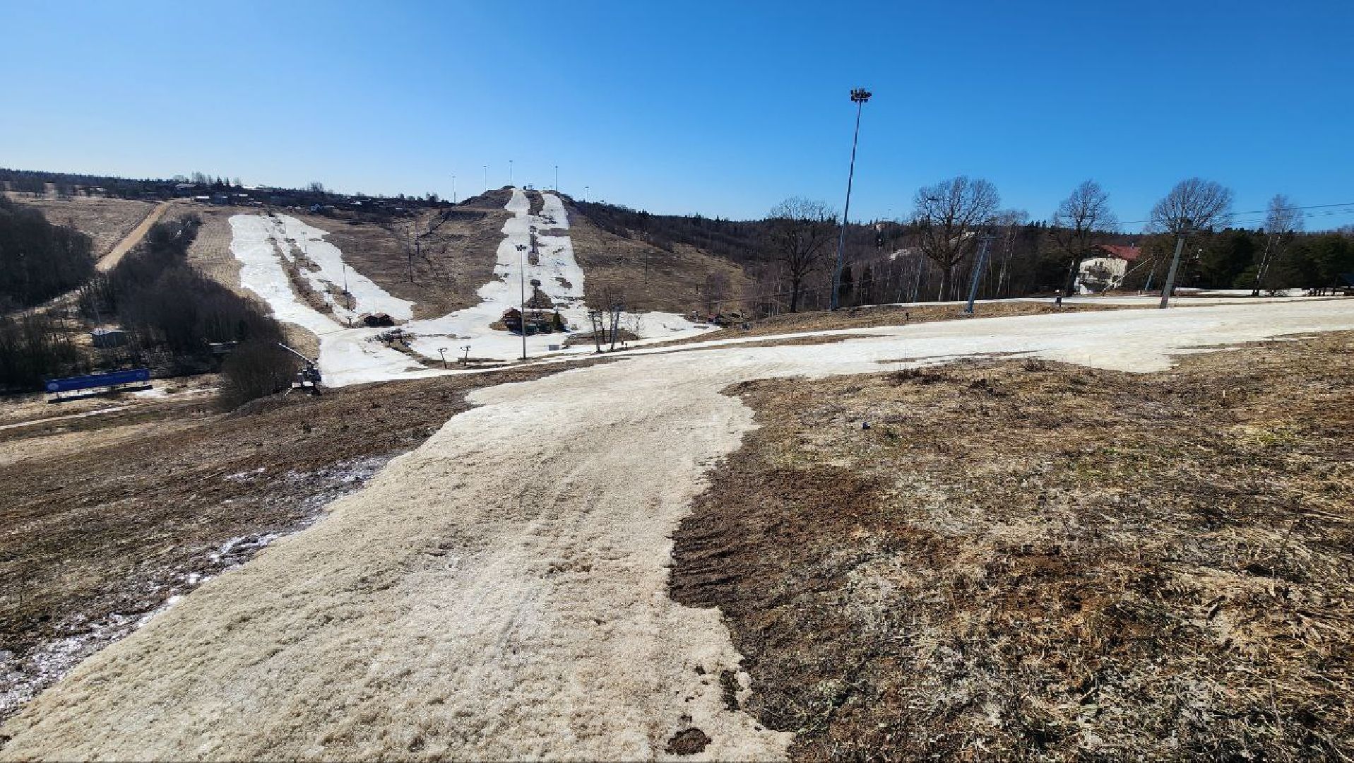 Дмитров, Туризм, Минспорта, Клуб Тягачева,