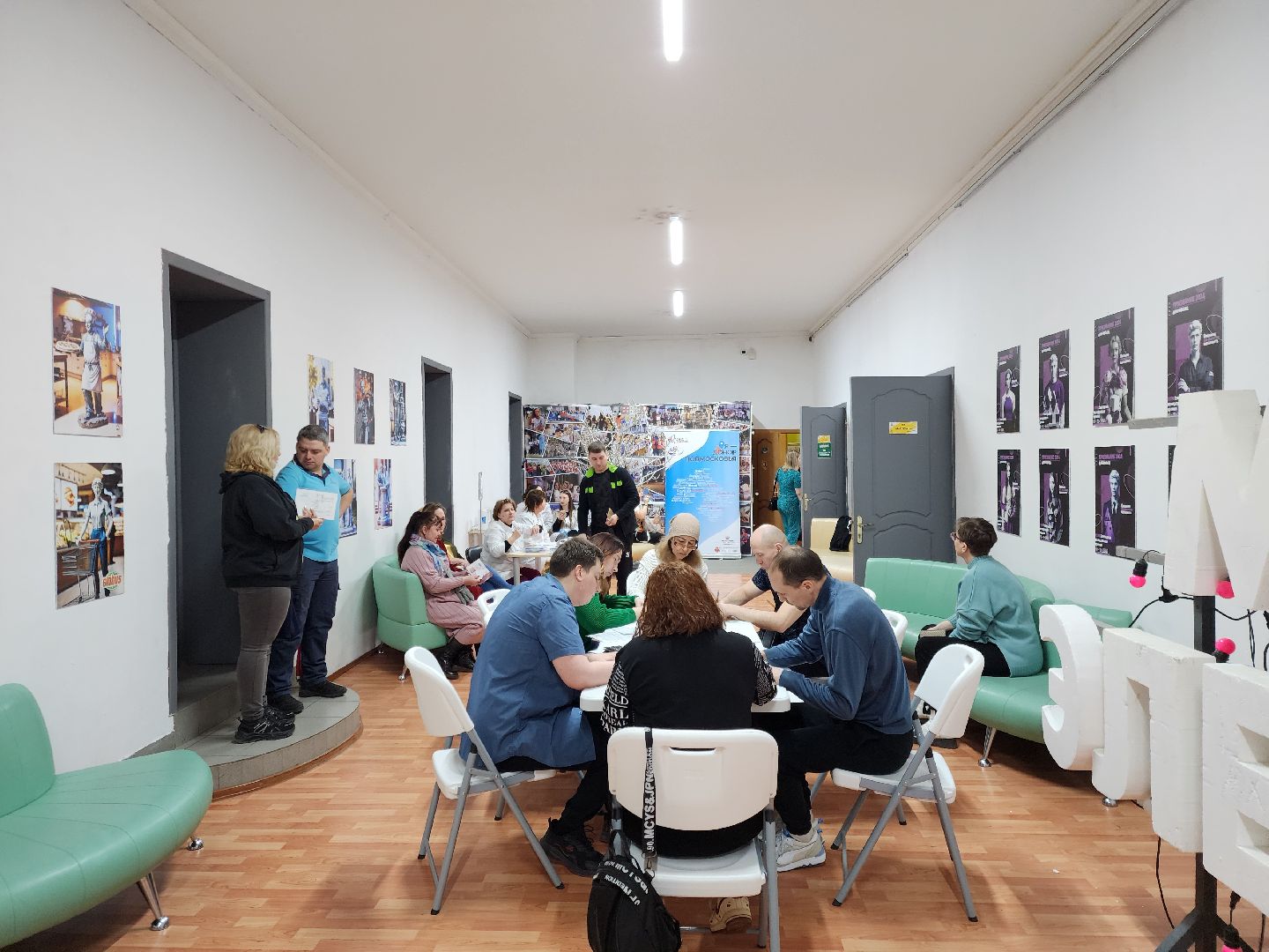 электросталь, жители, общество, медицина, день донора, сдача крови, донорская акция,