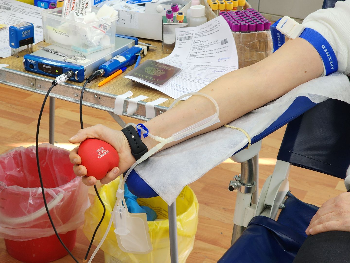электросталь, жители, общество, медицина, день донора, сдача крови, донорская акция,