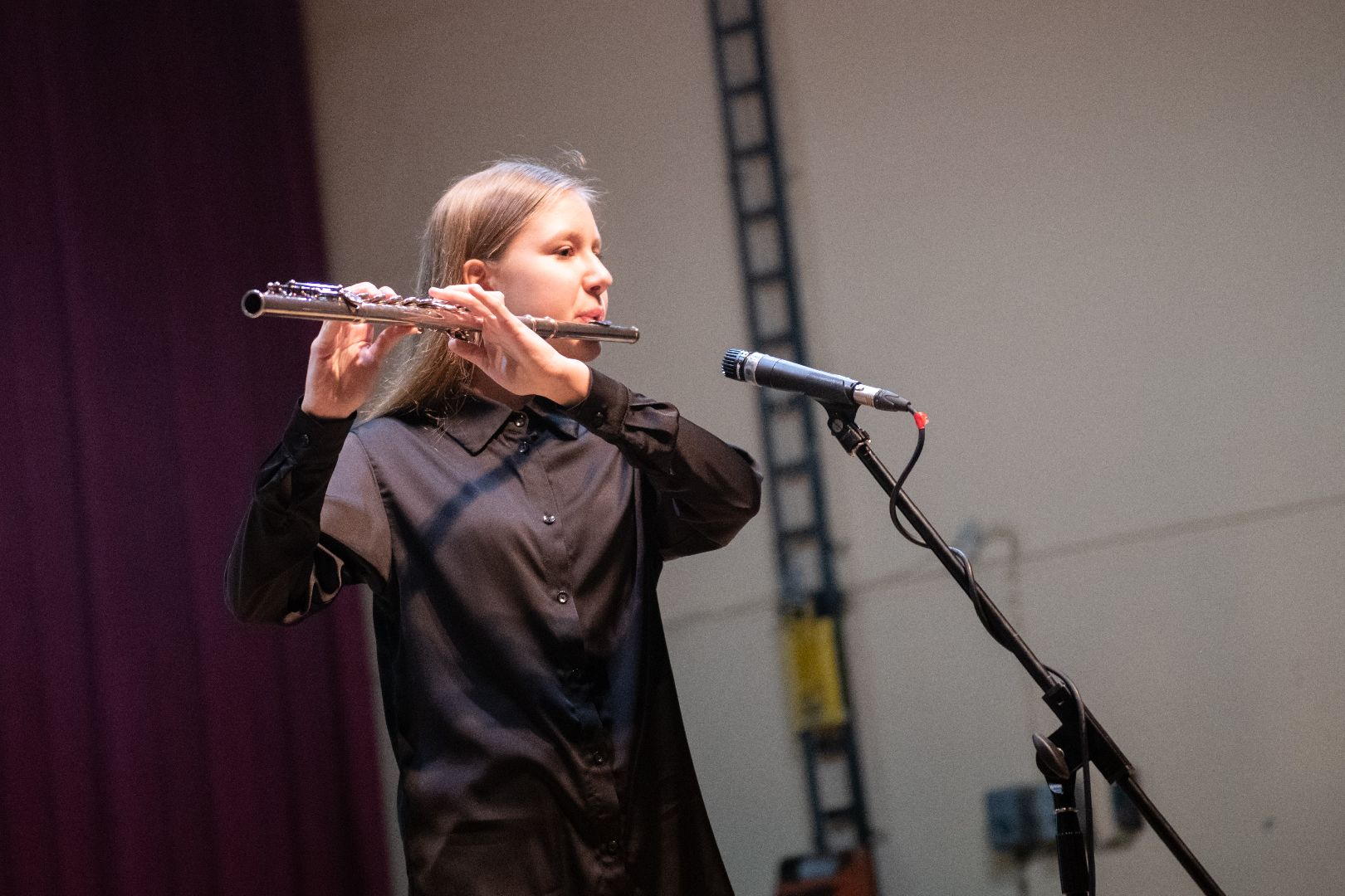 культура, музыка, лыткарино, дмш лыткарино, флейтистка юлия зарщикова, флейтистка ева зарщикова,