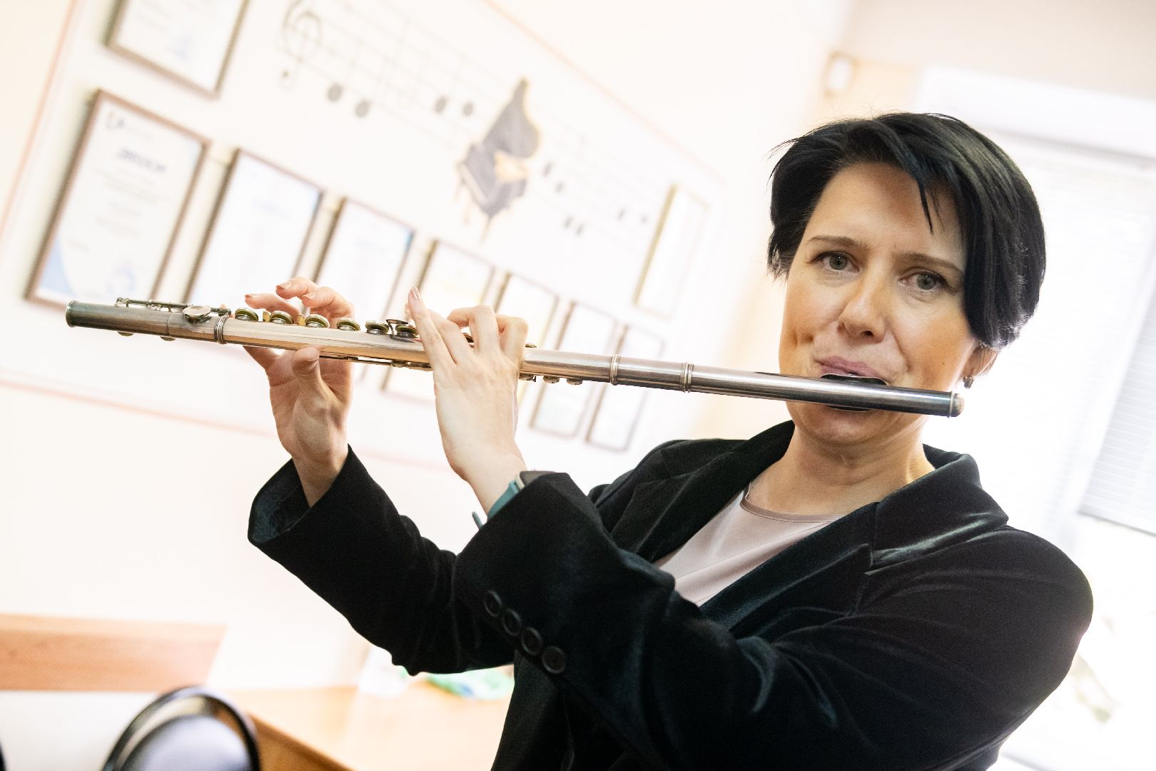 культура, музыка, лыткарино, дмш лыткарино, флейтистка юлия зарщикова, флейтистка ева зарщикова,