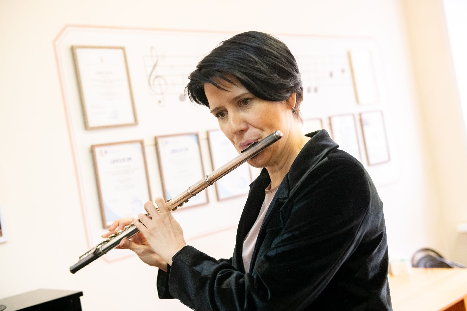 культура, музыка, лыткарино, дмш лыткарино, флейтистка юлия зарщикова, флейтистка ева зарщикова,