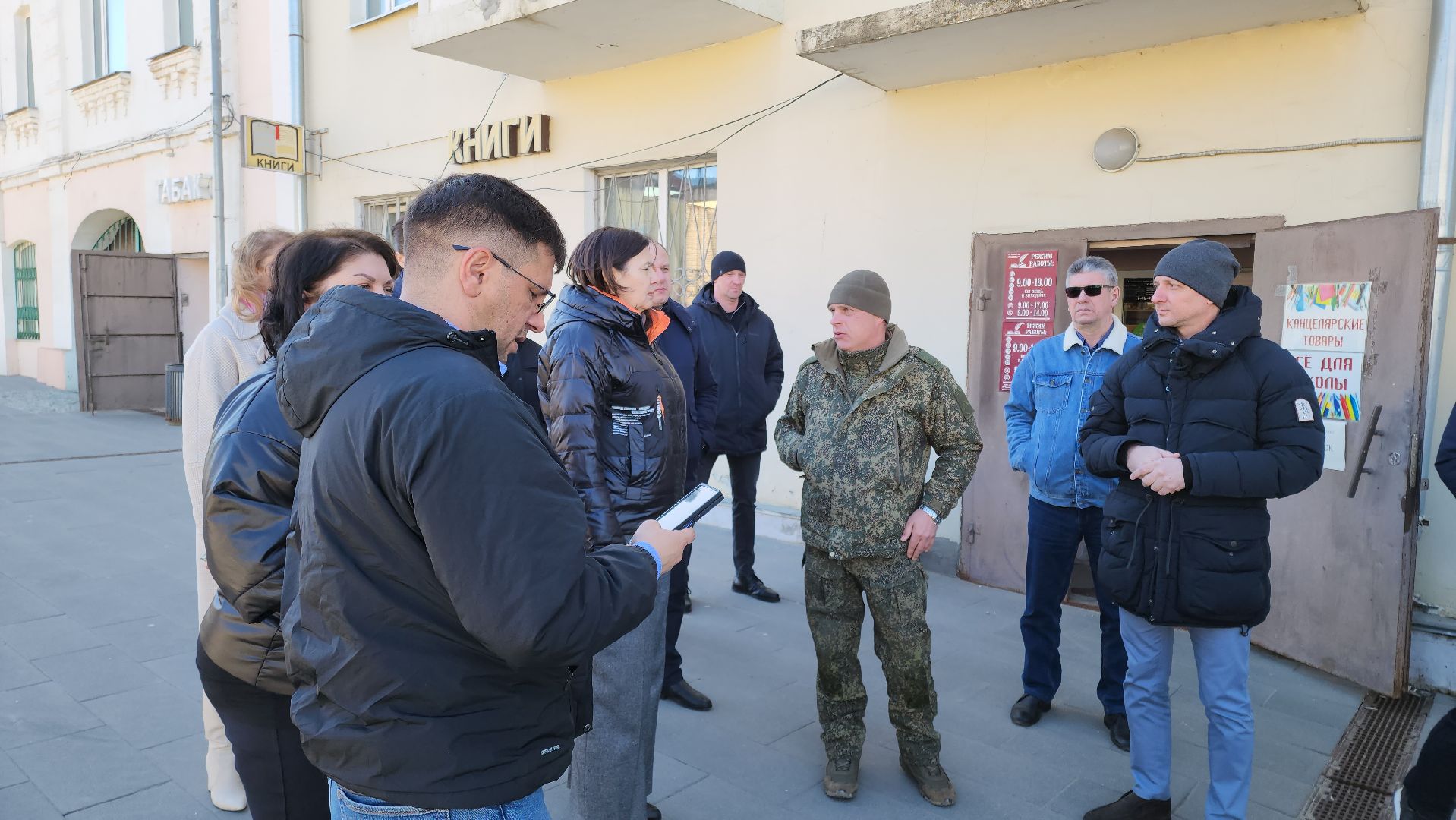 кашира, парад, день победы, 9 мая, 80 - летие победы, праздничное шествие,