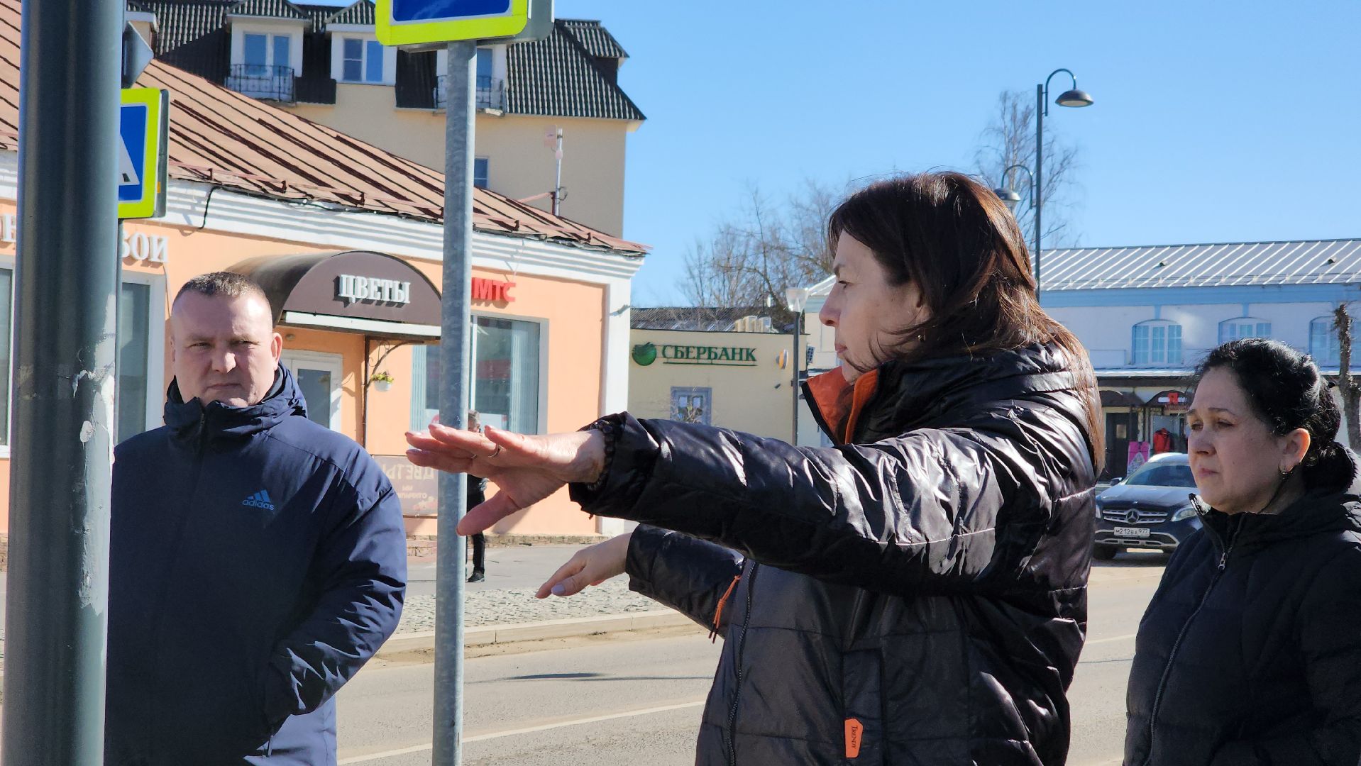 кашира, парад, день победы, 9 мая, 80 - летие победы, праздничное шествие,