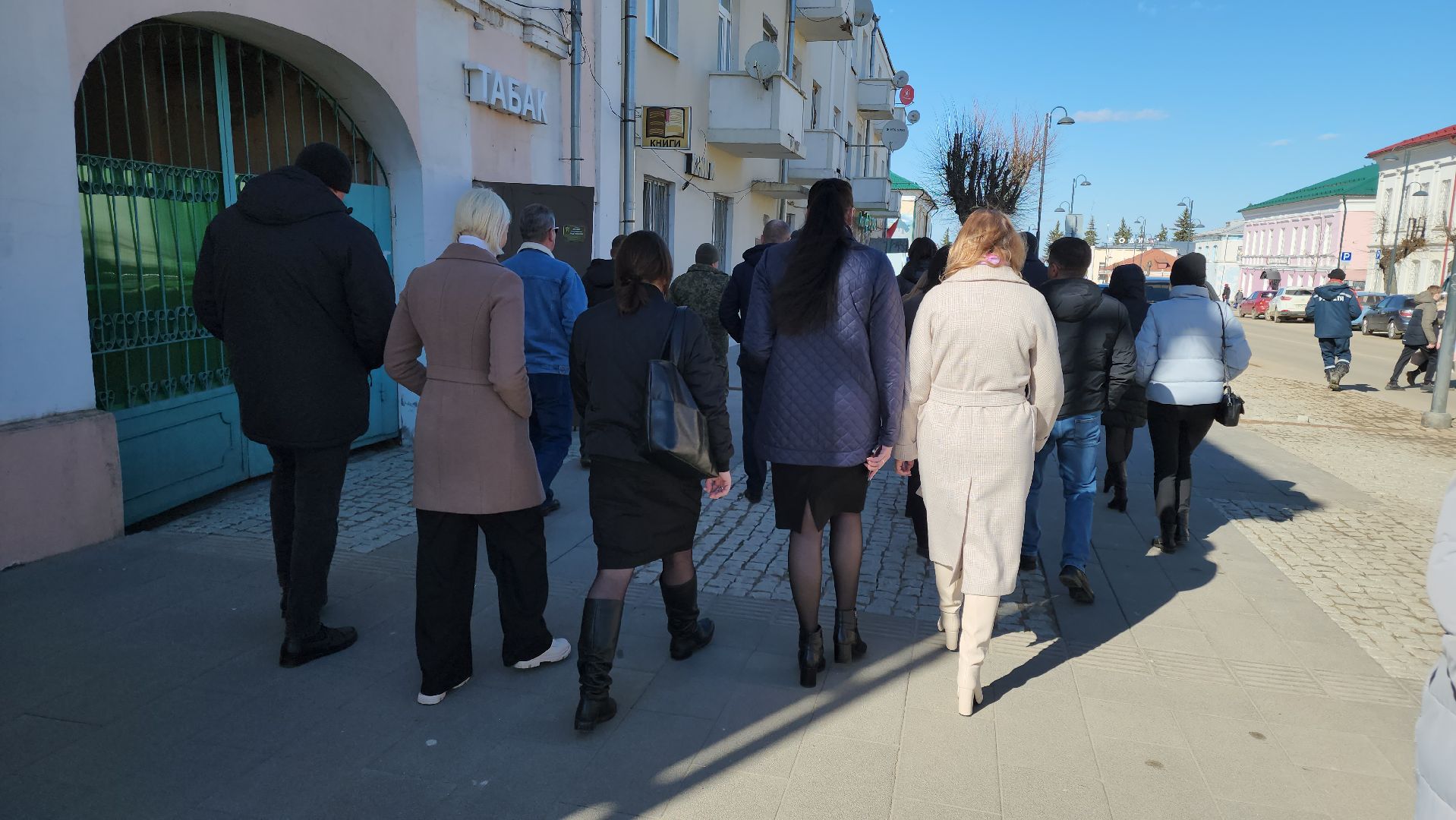 кашира, парад, день победы, 9 мая, 80 - летие победы, праздничное шествие,