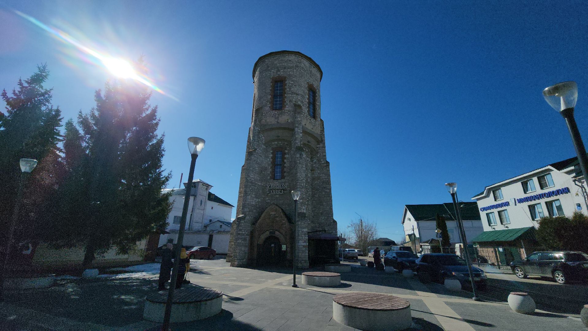 кашира, парад, день победы, 9 мая, 80 - летие победы, праздничное шествие,