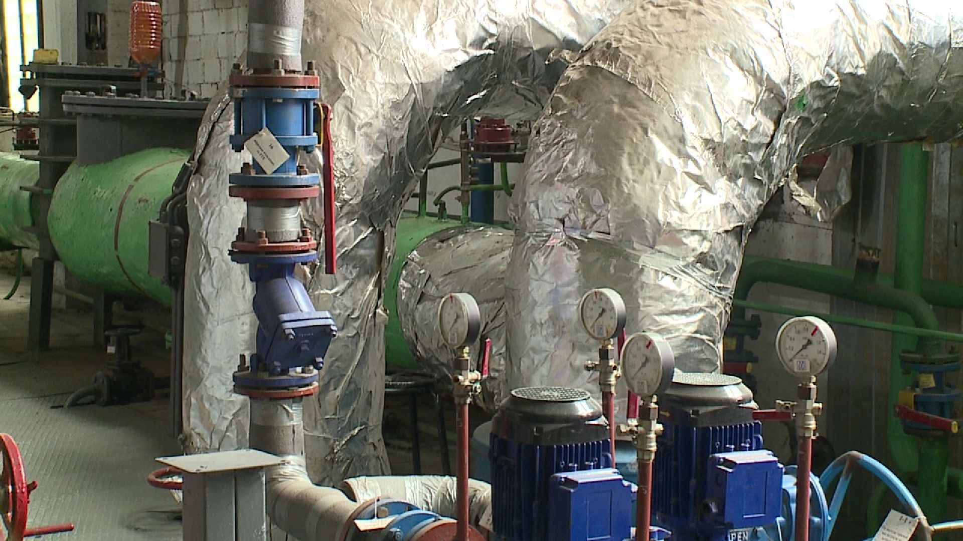 Реутов, ЖКХ, отопление, дома, квартиры, горячая вода