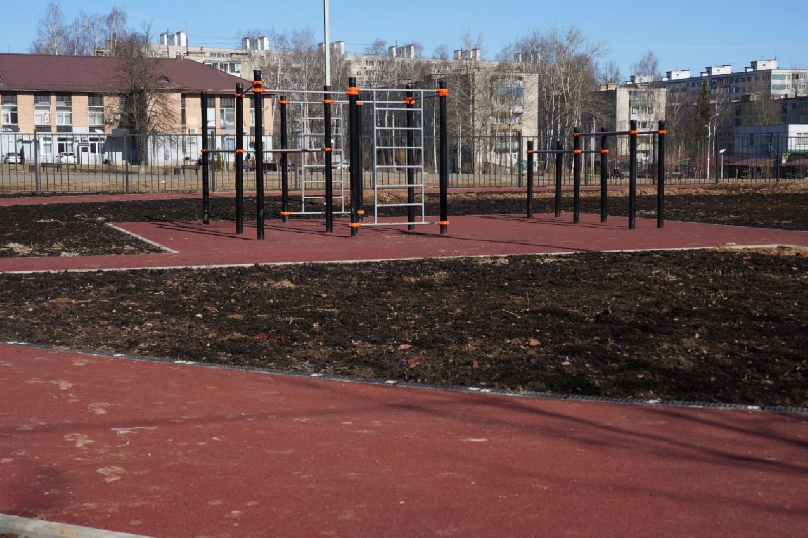 спорт, школа, образование, стадион, сергиев посад, сергиево-посадский городской округ,