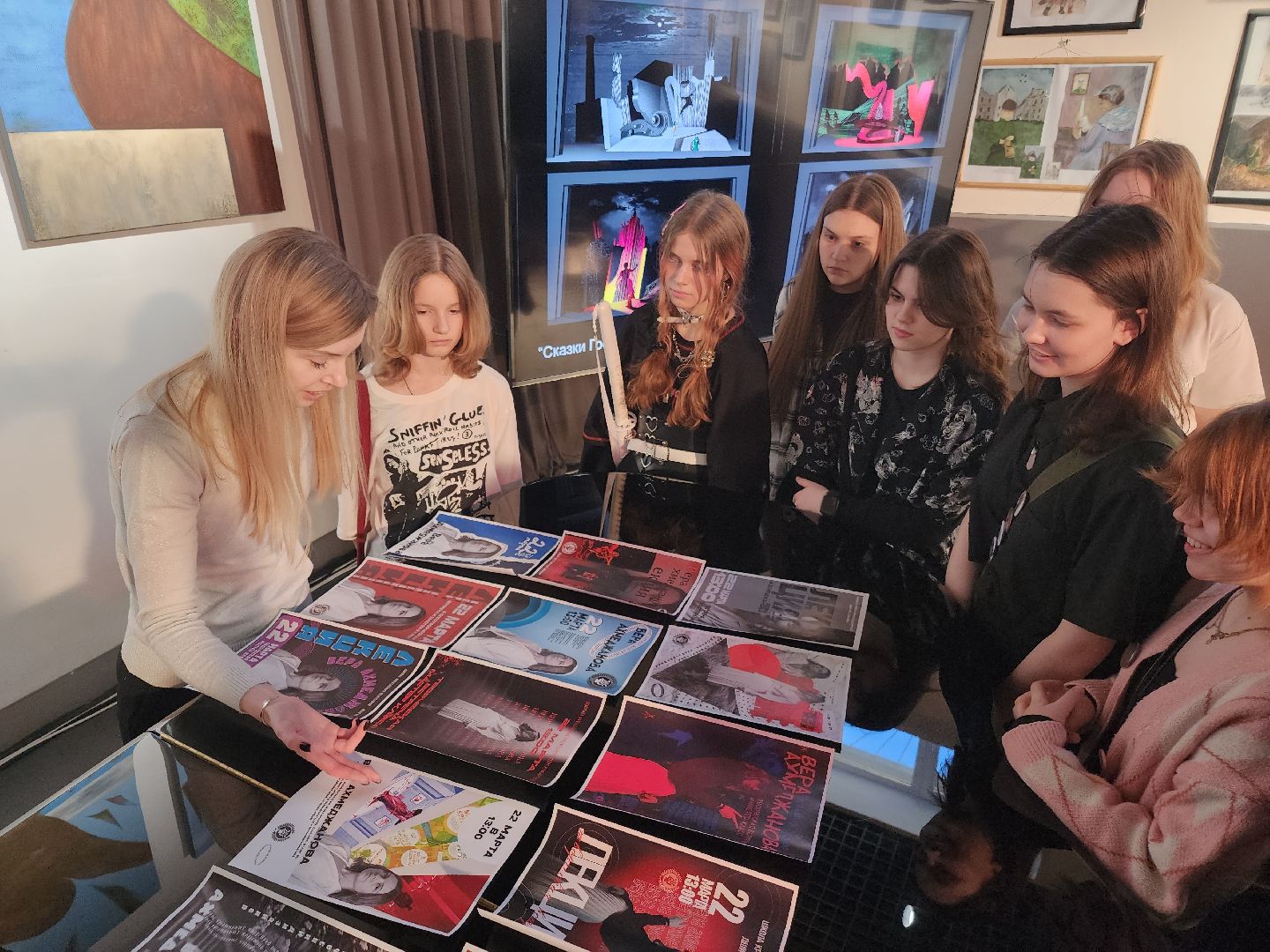 школа креативных индустрий в орехово-зуеве, дизайн,