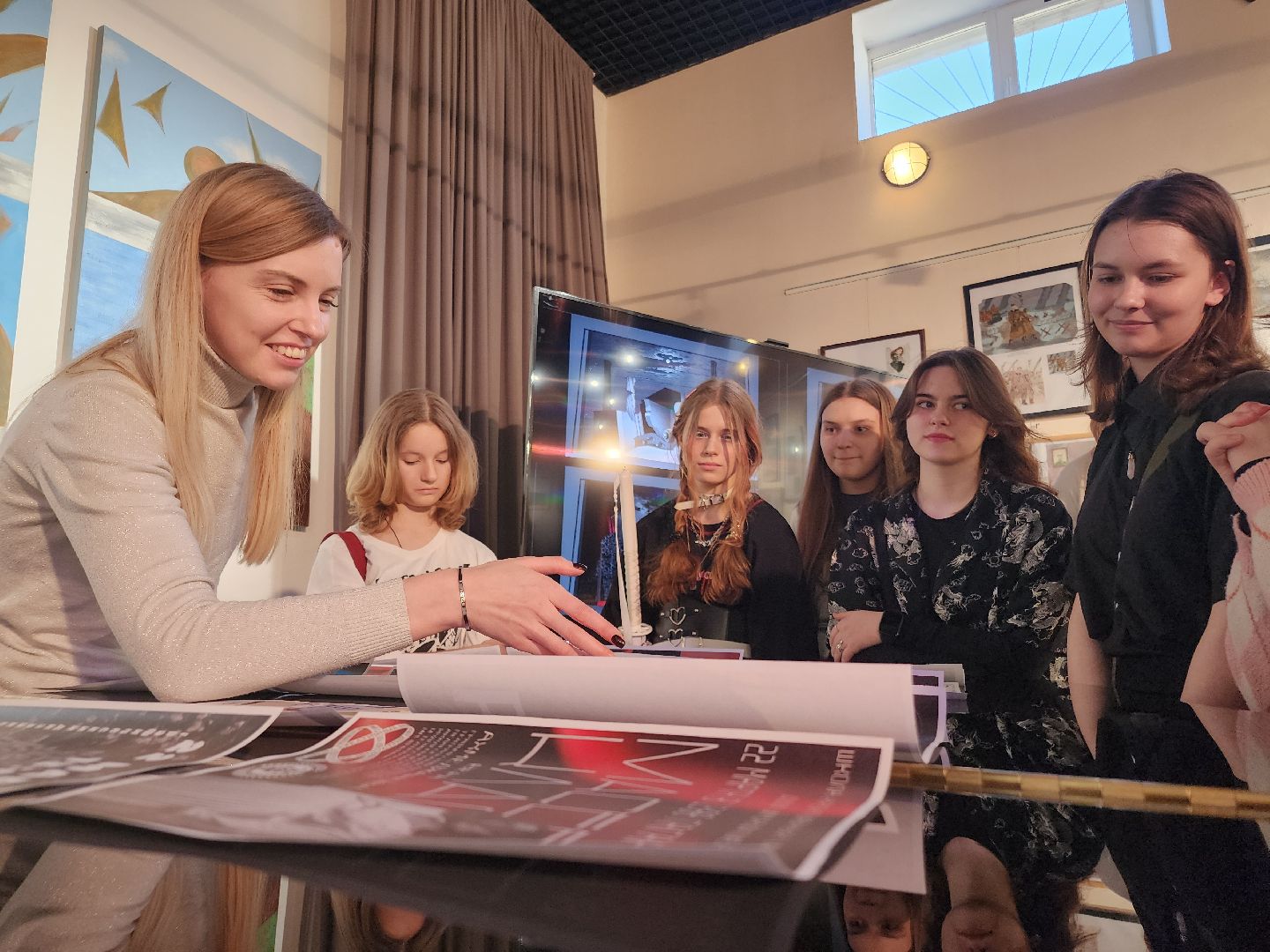 школа креативных индустрий в орехово-зуеве, дизайн,