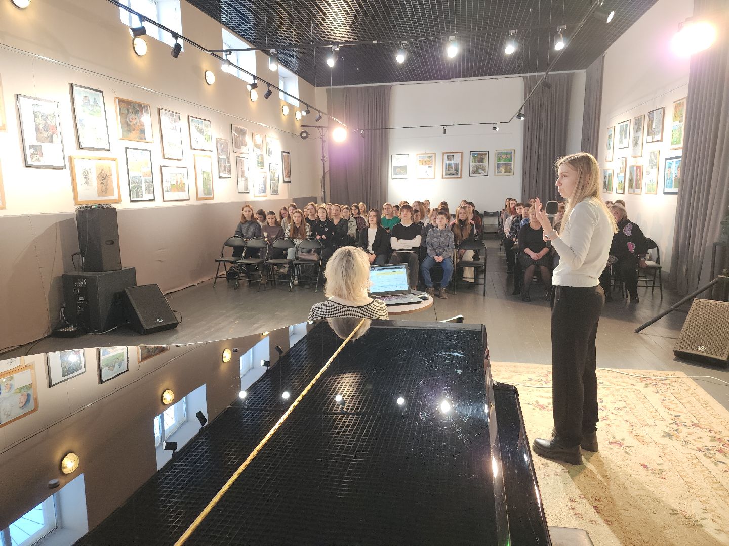 школа креативных индустрий в орехово-зуеве, дизайн,