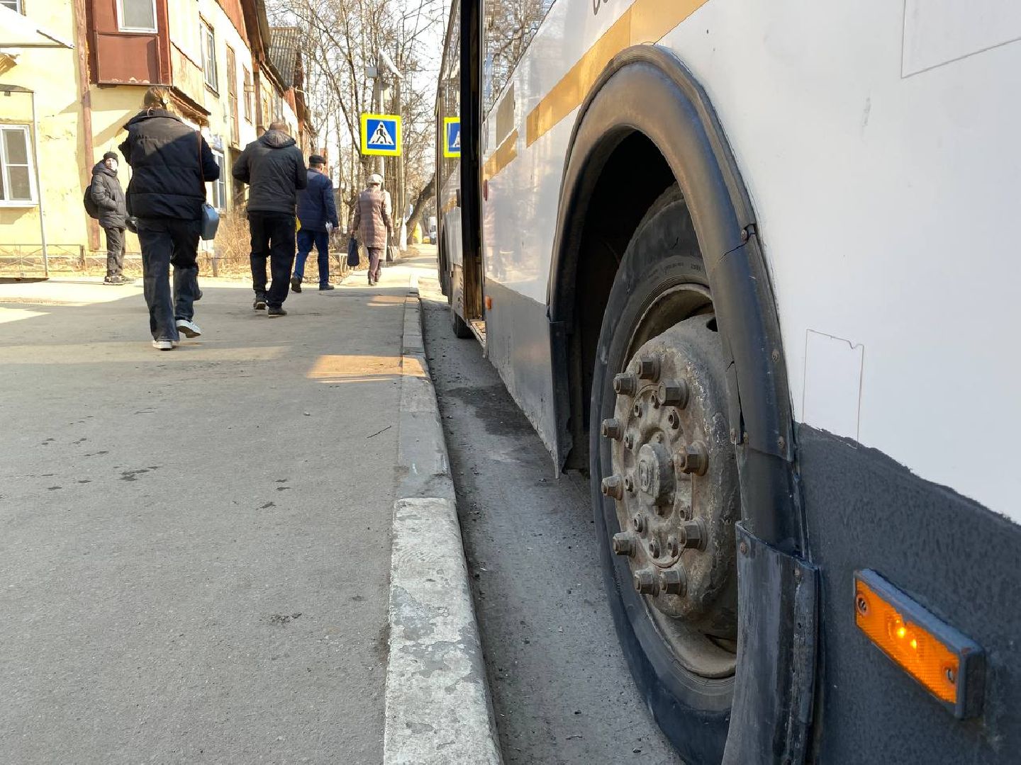 маршрут 827, проверка маршрута 827, автобус 827, маршрут в Красногорске, МЦД Павшино - МЦД Нахабино,