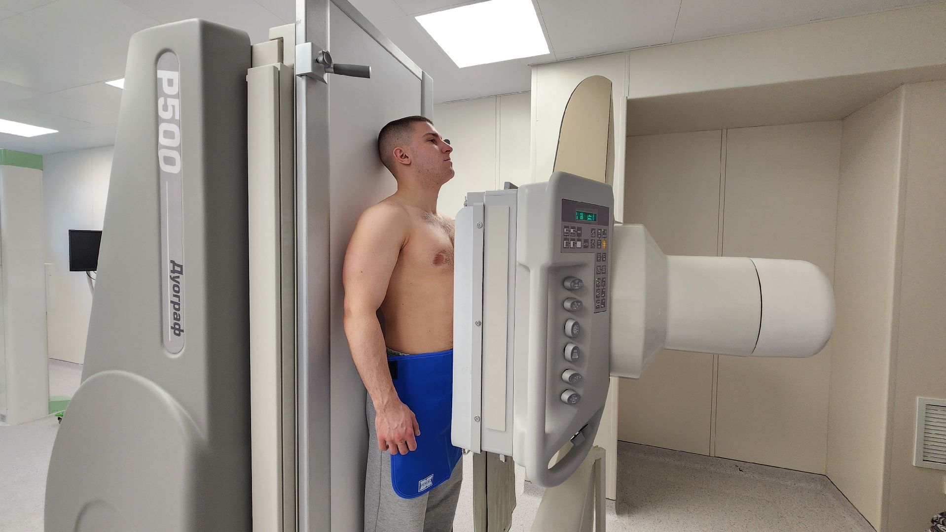 солнечногорск, медицина, рентген, тяжелое медицинское оборудование,