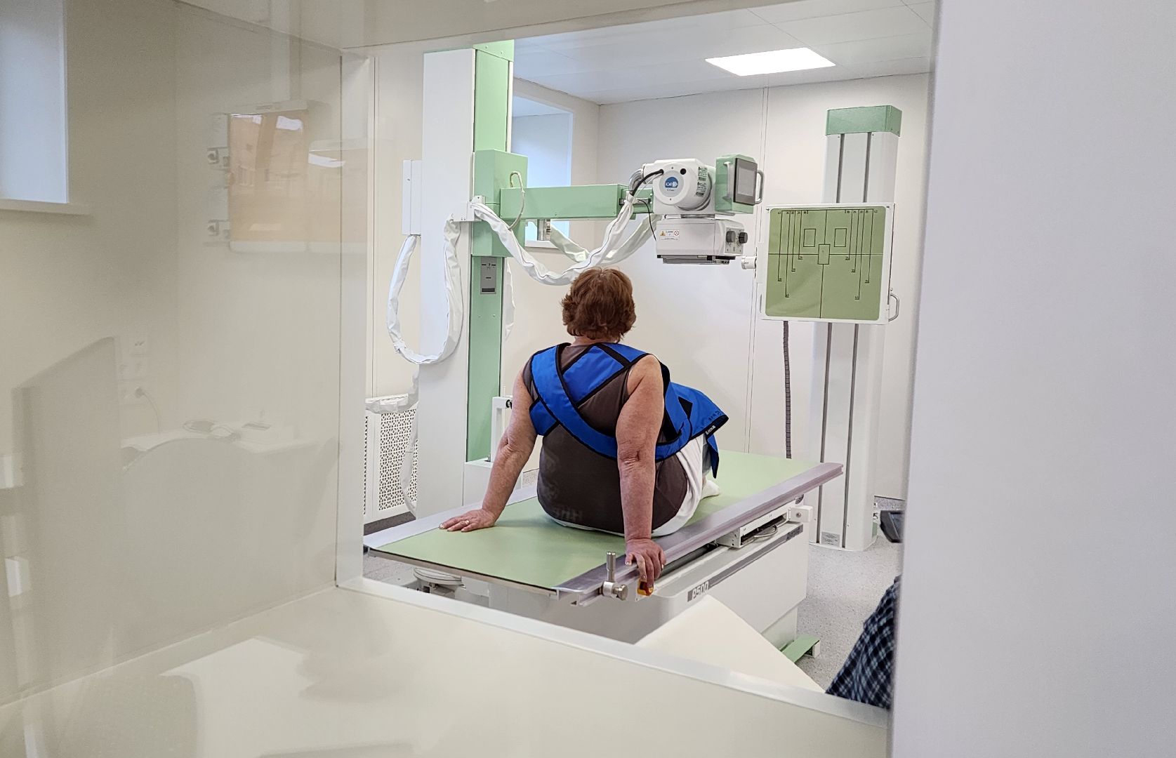 солнечногорск, медицина, рентген, тяжелое медицинское оборудование,