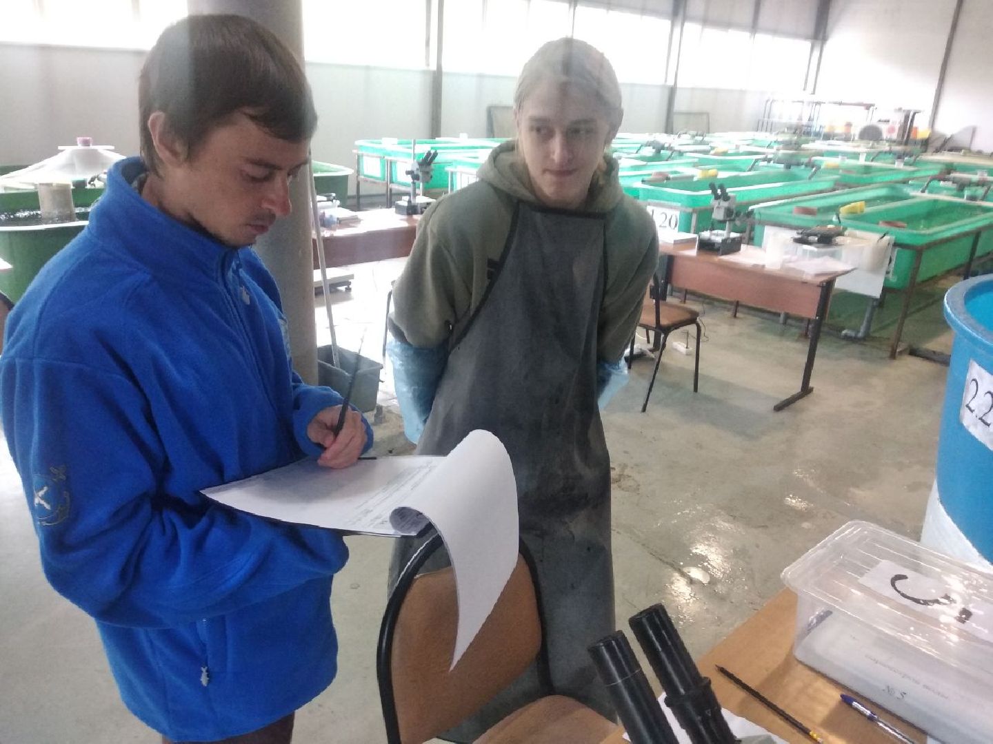 Дмитров, ДРТИ, ВНИИПРХ, ВНИРО