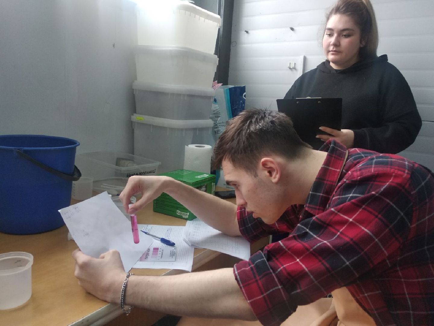 Дмитров, ДРТИ, ВНИИПРХ, ВНИРО