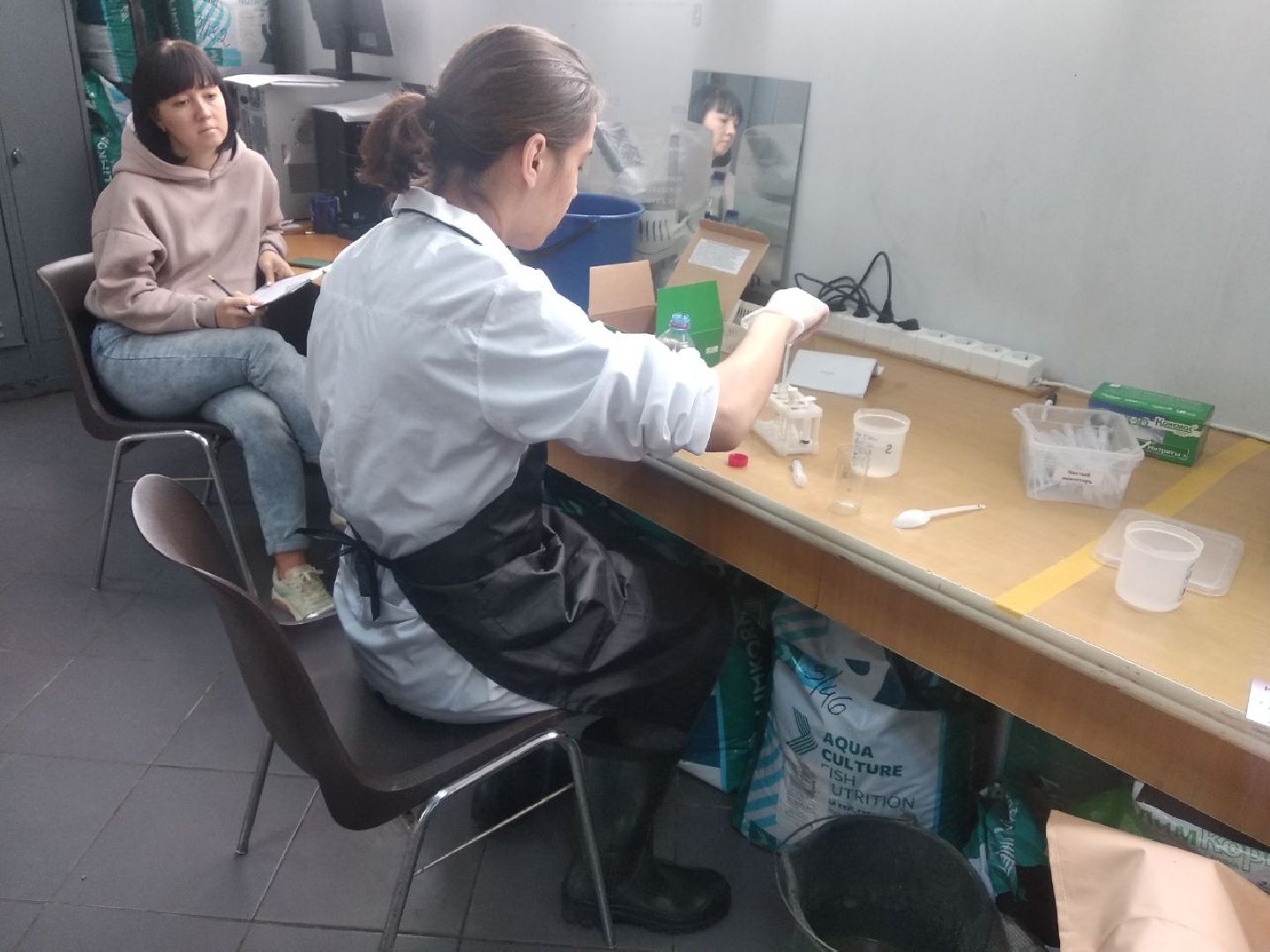 Дмитров, ДРТИ, ВНИИПРХ, ВНИРО