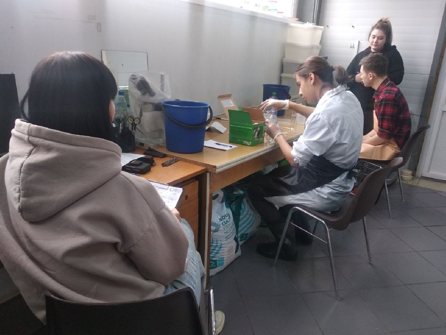 Дмитров, ДРТИ, ВНИИПРХ, ВНИРО