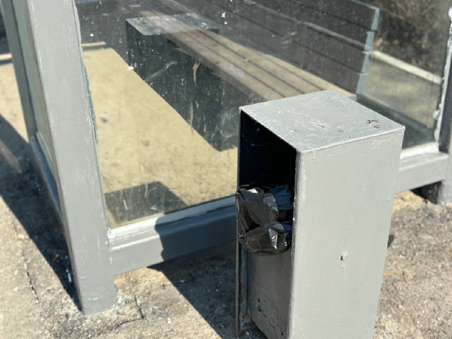 воскресенск, уборка остановок, благоустройство, вертикалки