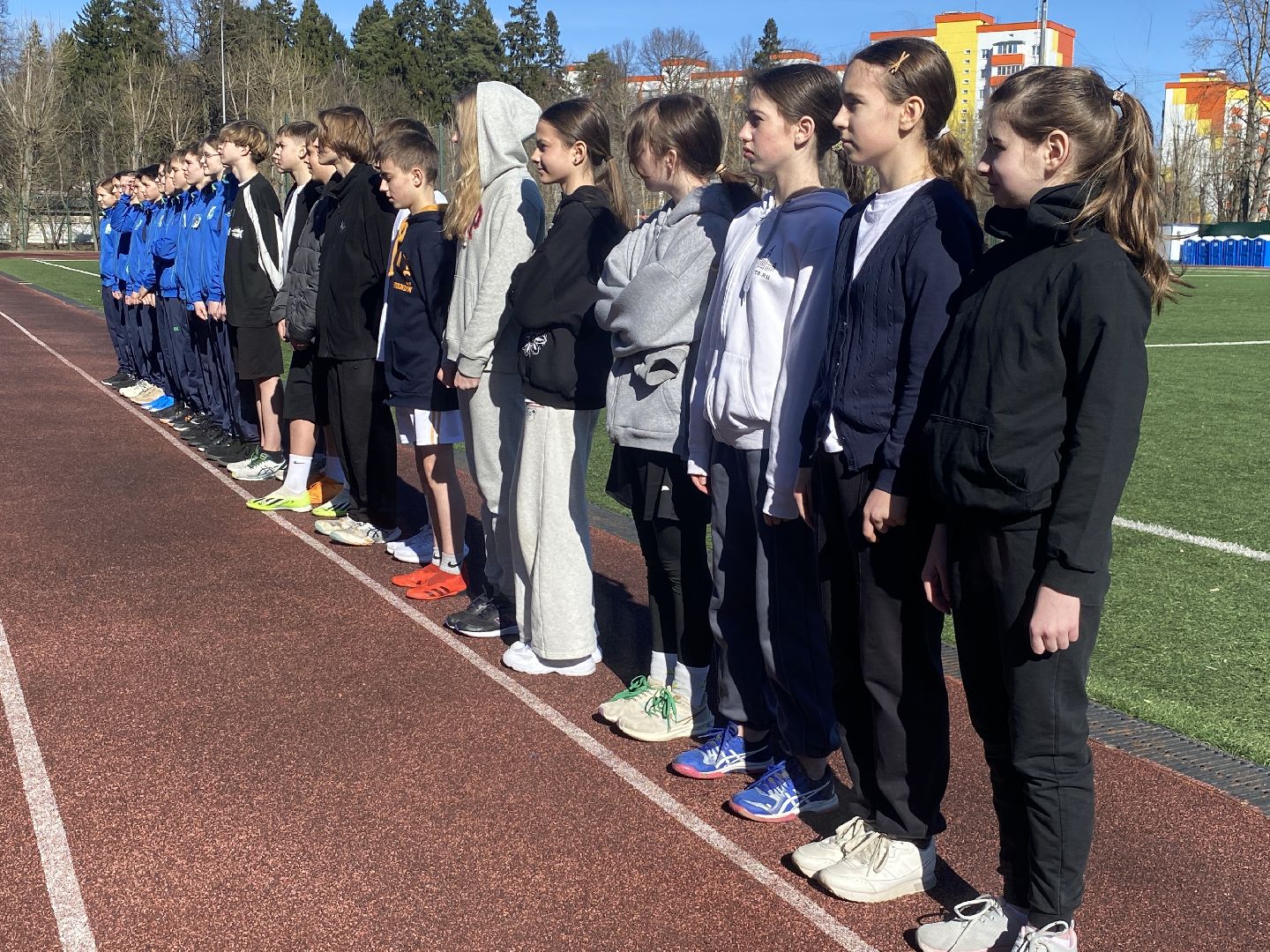 спортивные соревнования, ФОК Власиха, школа Перспектива, школа Попова Власиха, муниципальные соревнования,