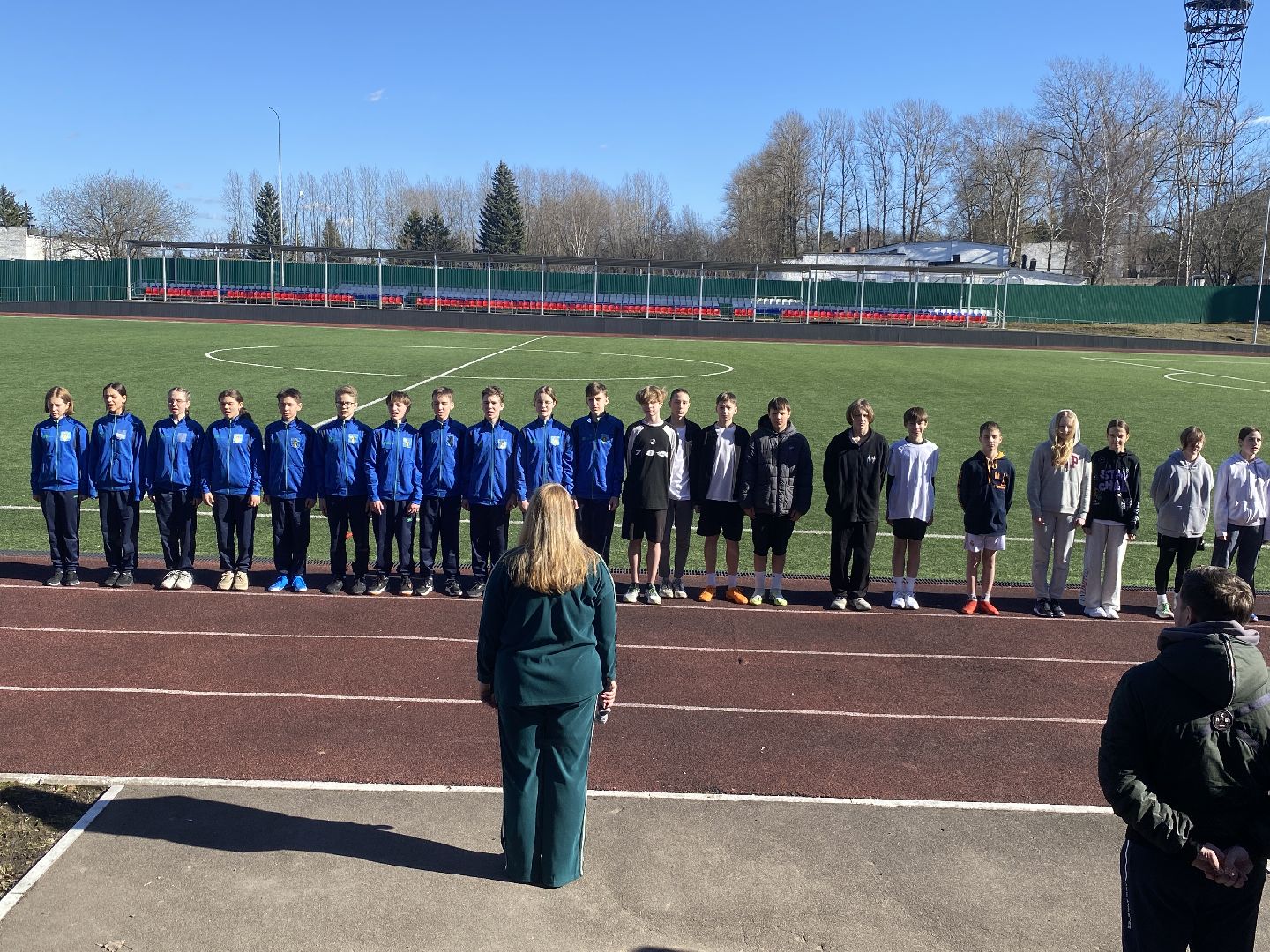 спортивные соревнования, ФОК Власиха, школа Перспектива, школа Попова Власиха, муниципальные соревнования,
