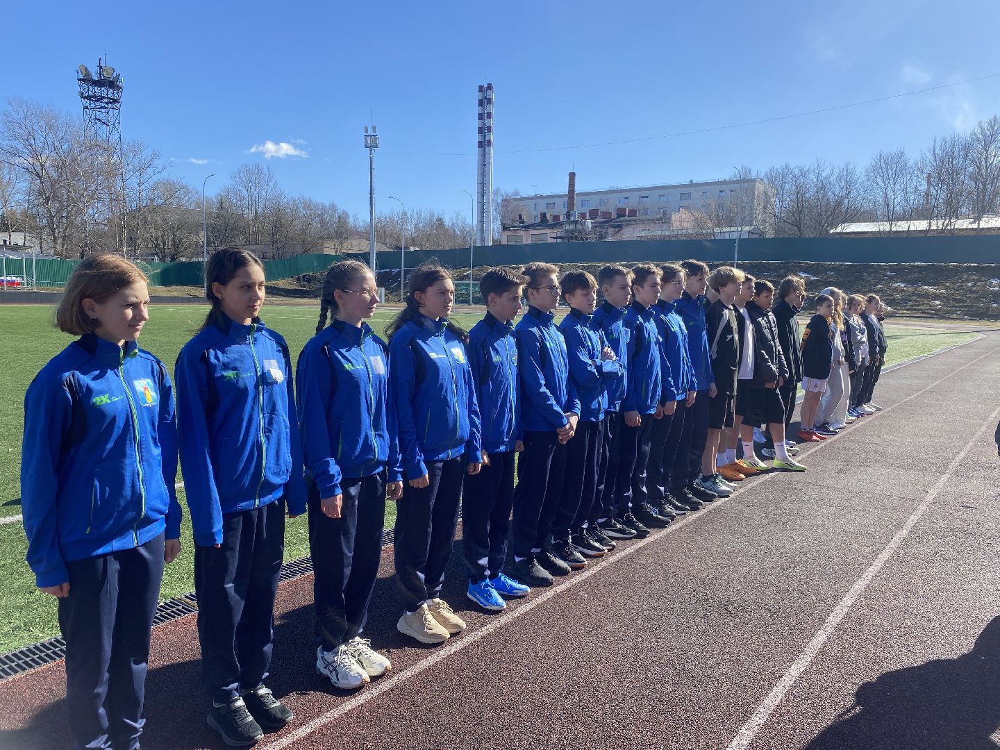 спортивные соревнования, ФОК Власиха, школа Перспектива, школа Попова Власиха, муниципальные соревнования,