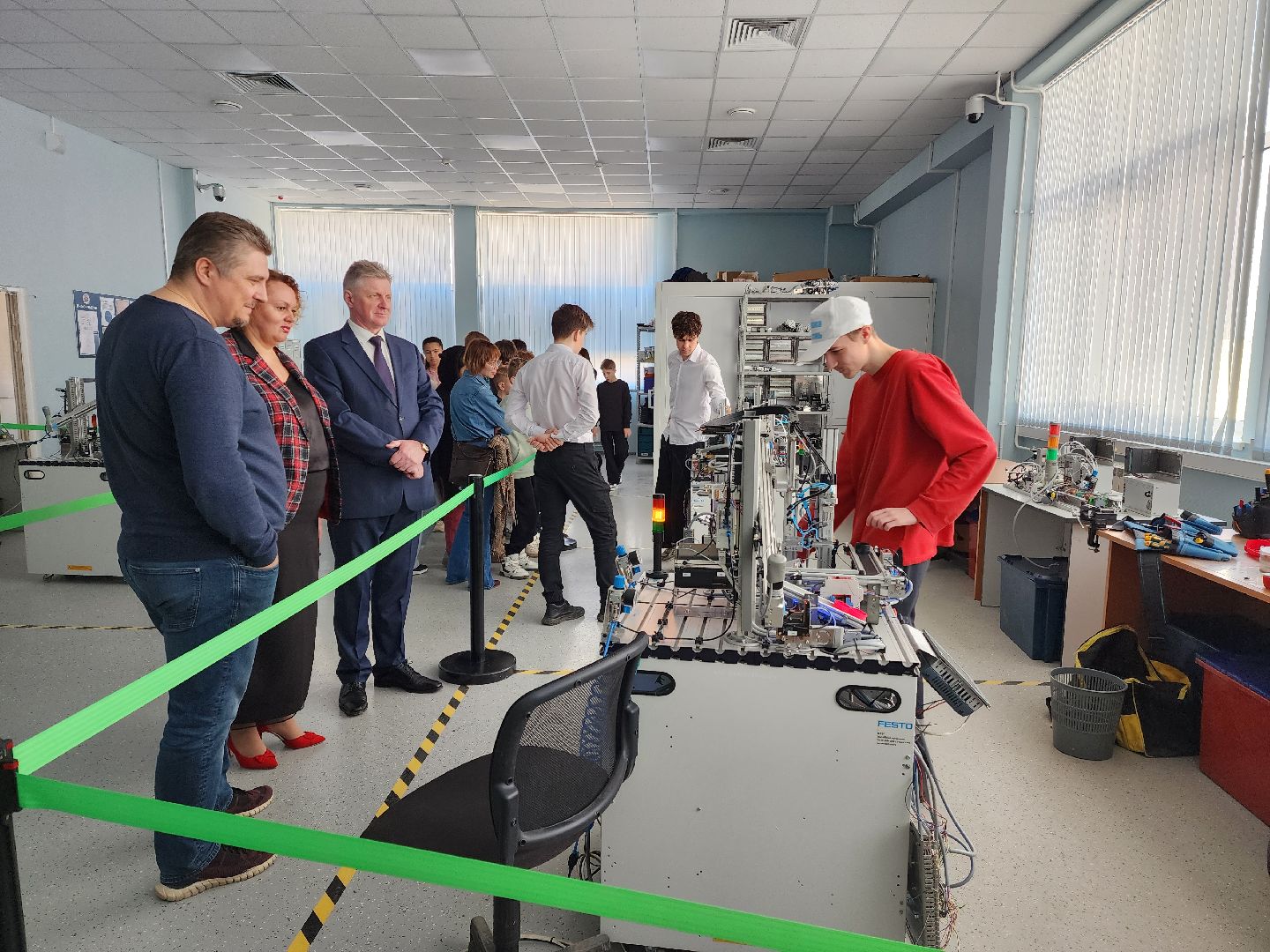 раменское, образование, день открытых дверей в раменском колледже,