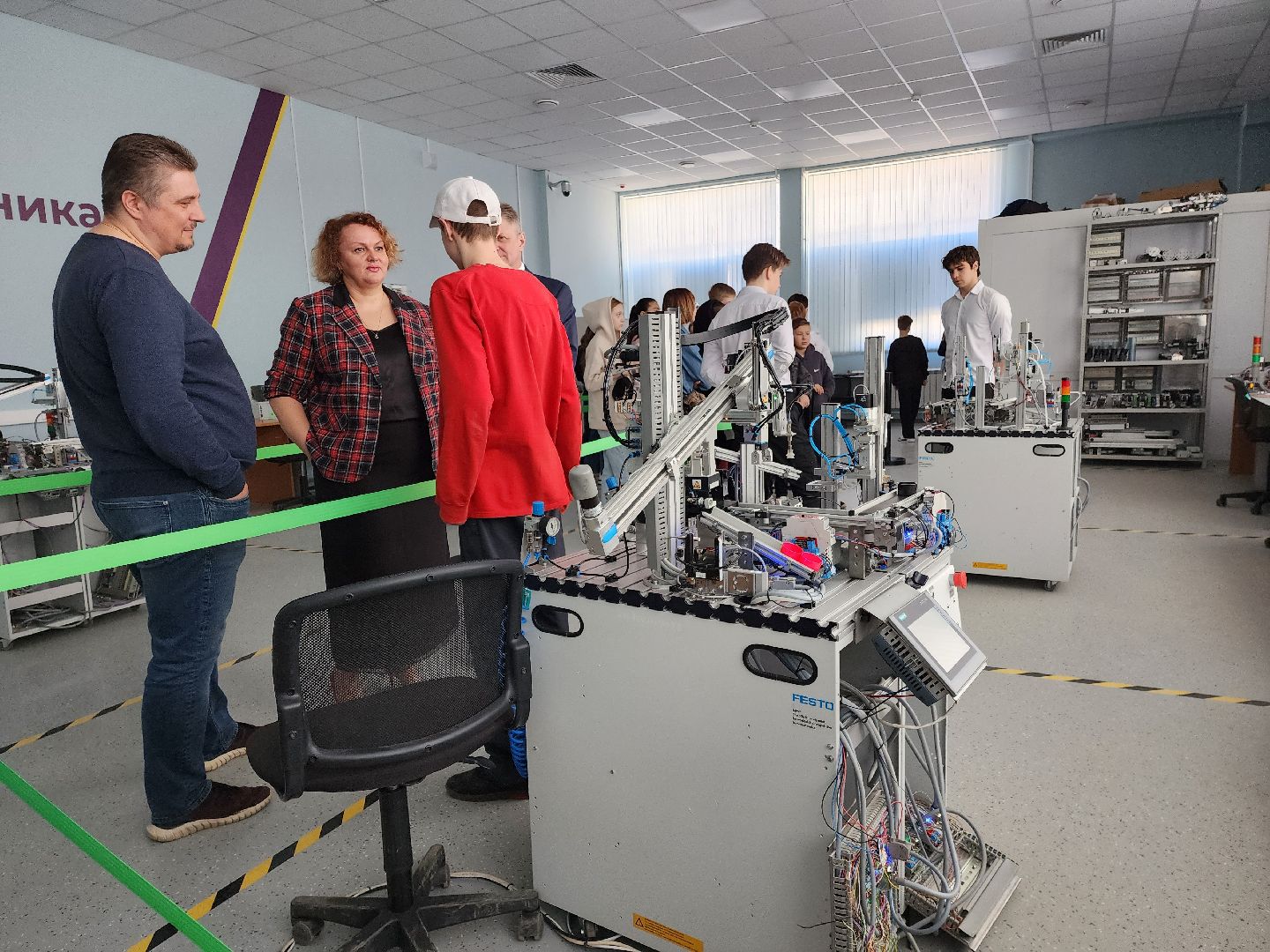 раменское, образование, день открытых дверей в раменском колледже,