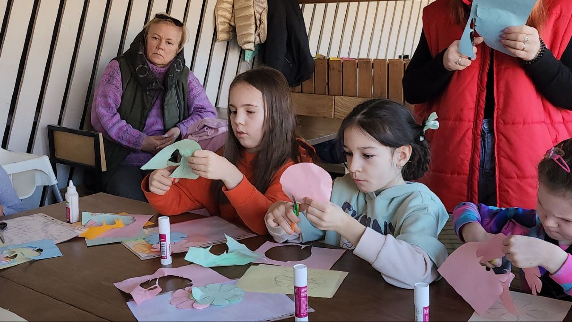 Мастер-класс, Дети, Истра,