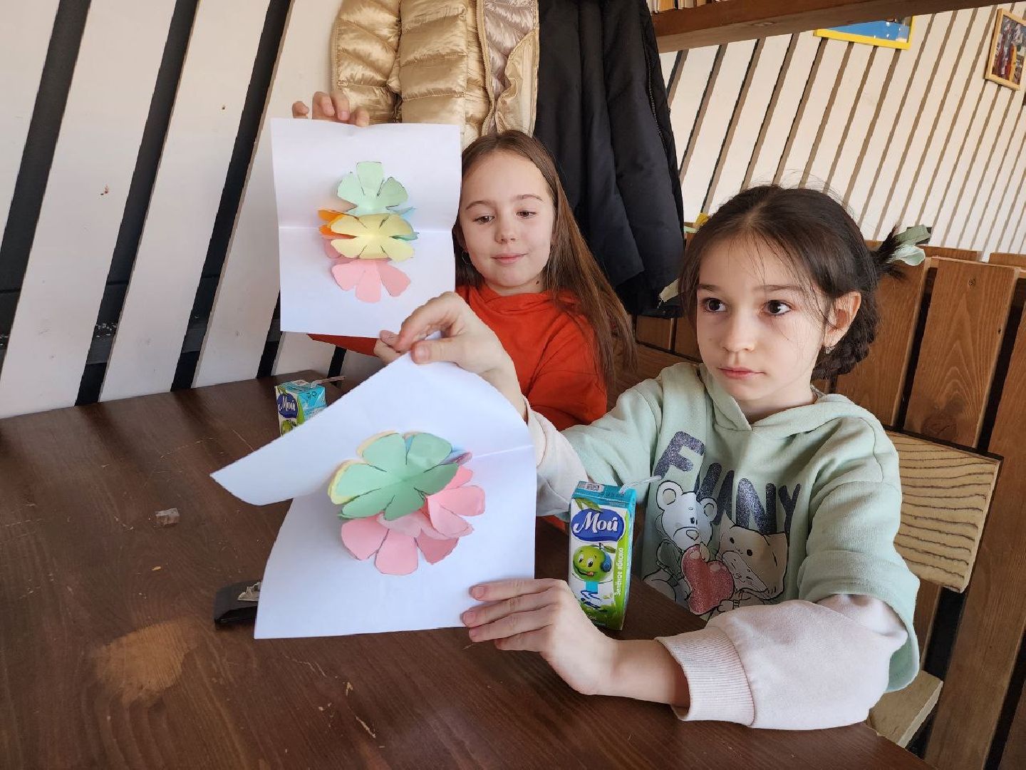 Мастер-класс, Дети, Истра,