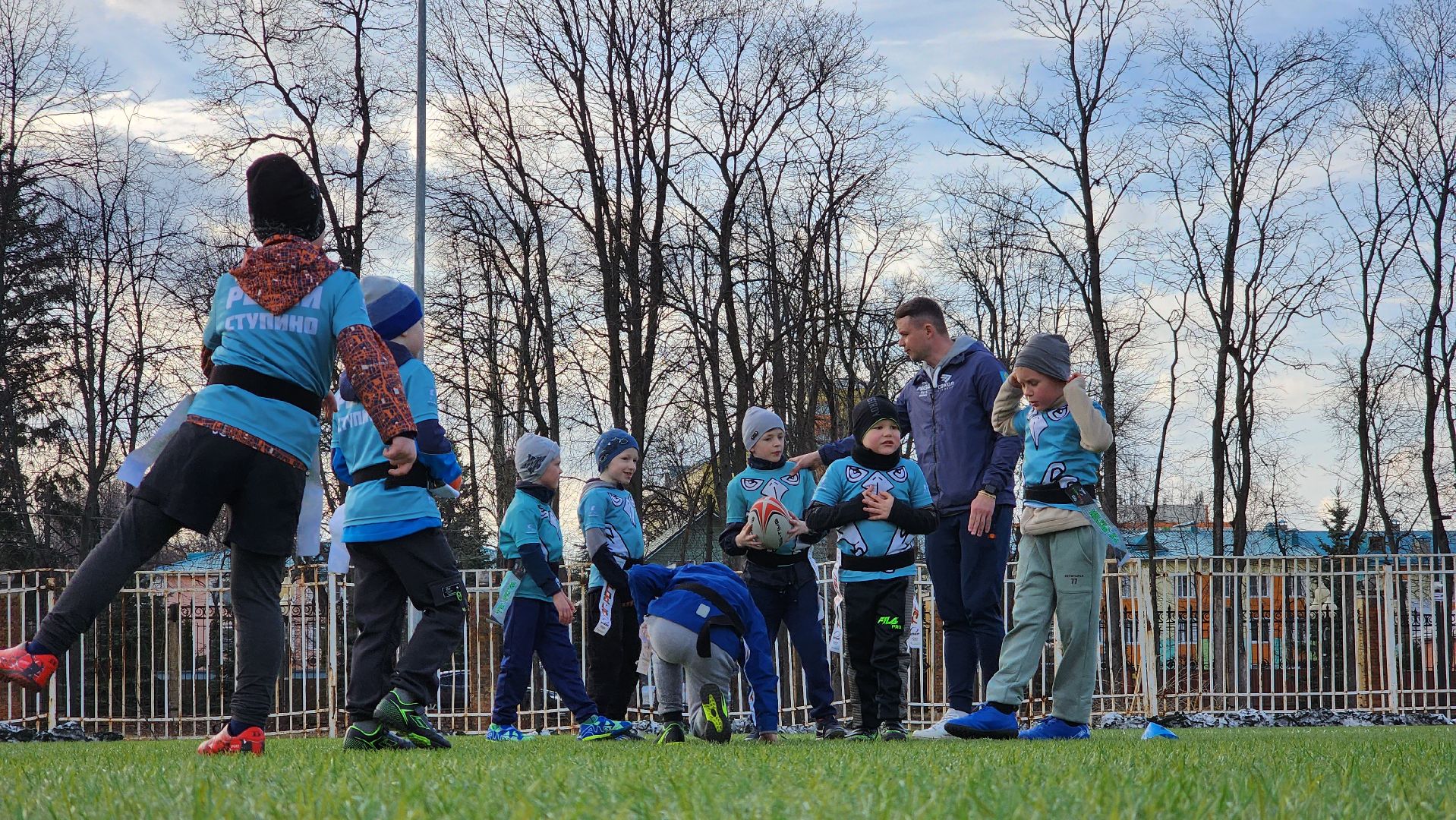 ступино, спорт, регби,