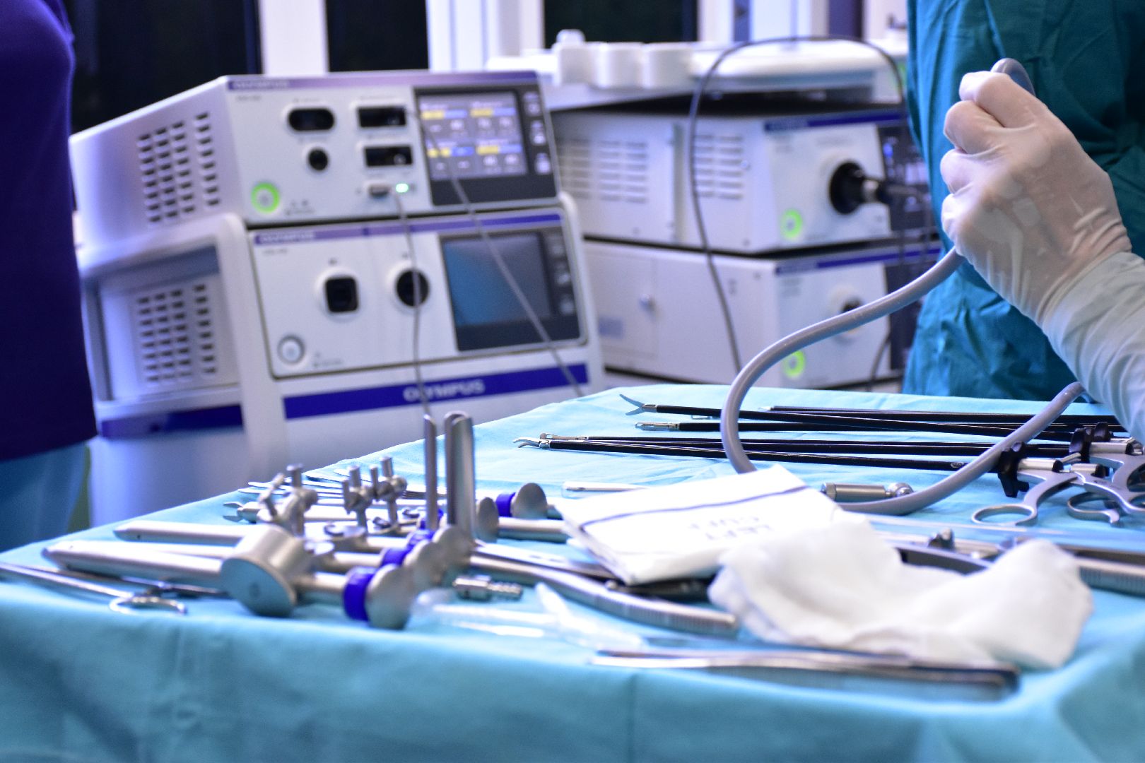 врач-хирург, операции, больница,