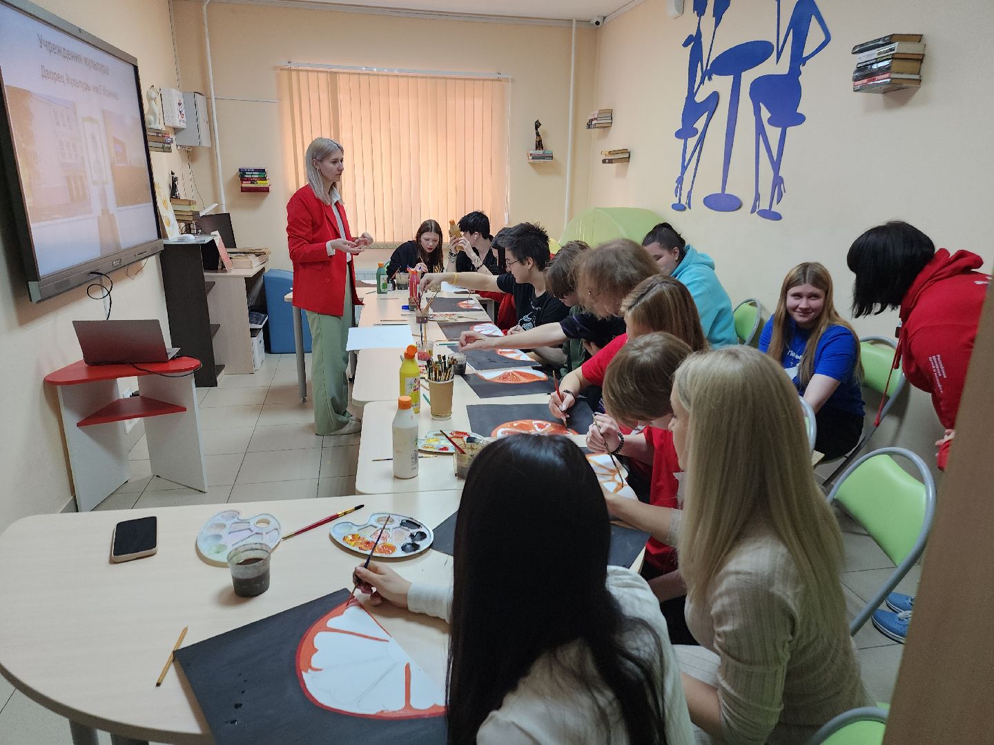 Егорьевск, Подмосковье, Московская область, день работника культуры,