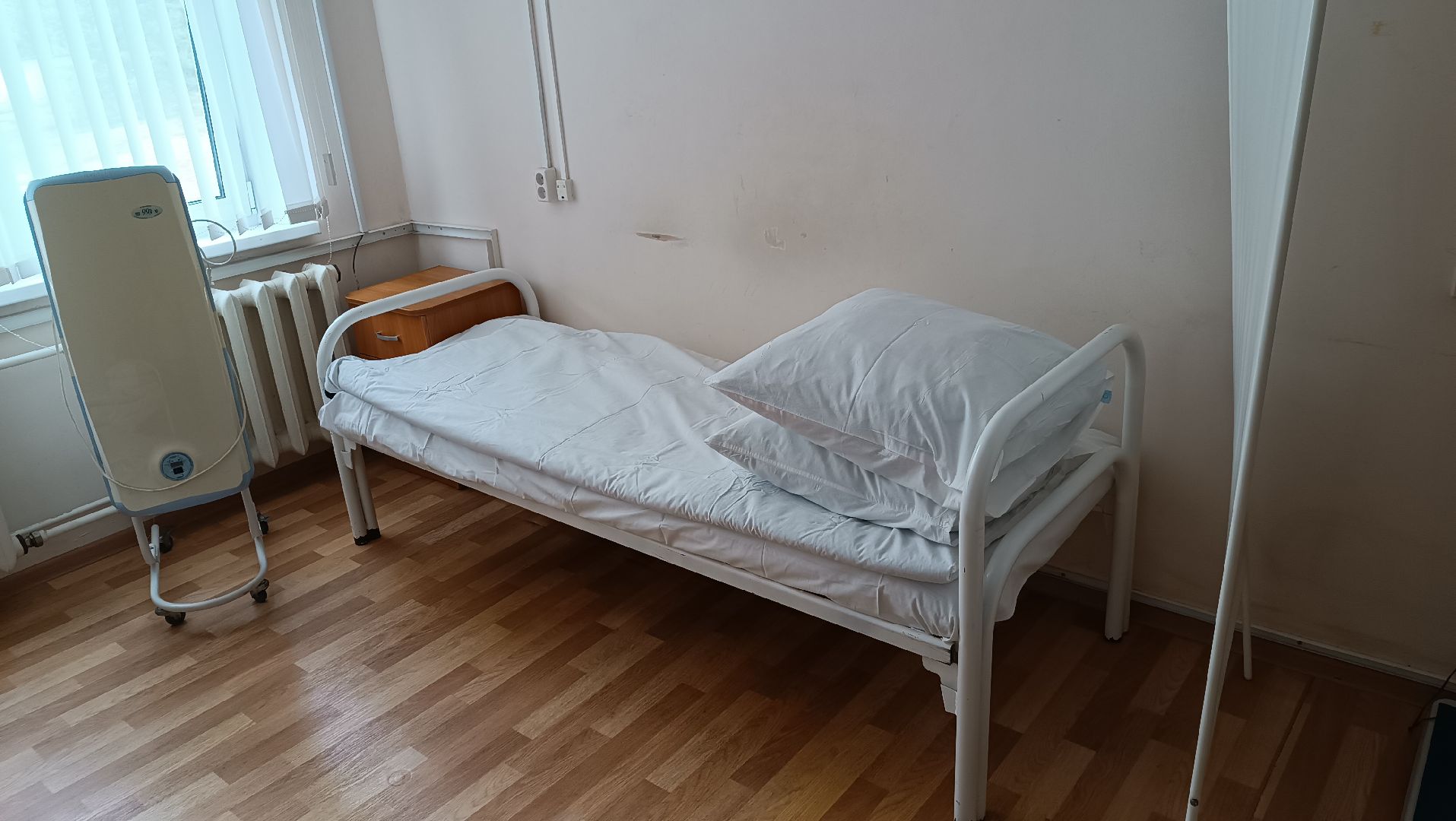 медицина, новый стационар, детская поликлиника, фряново,