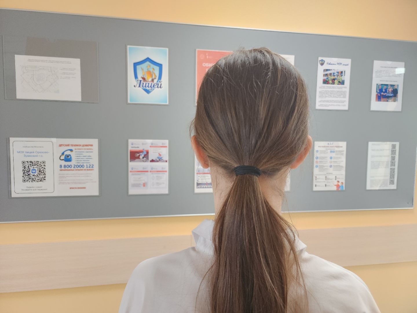 бесконфликтная школа, орехово зуево,