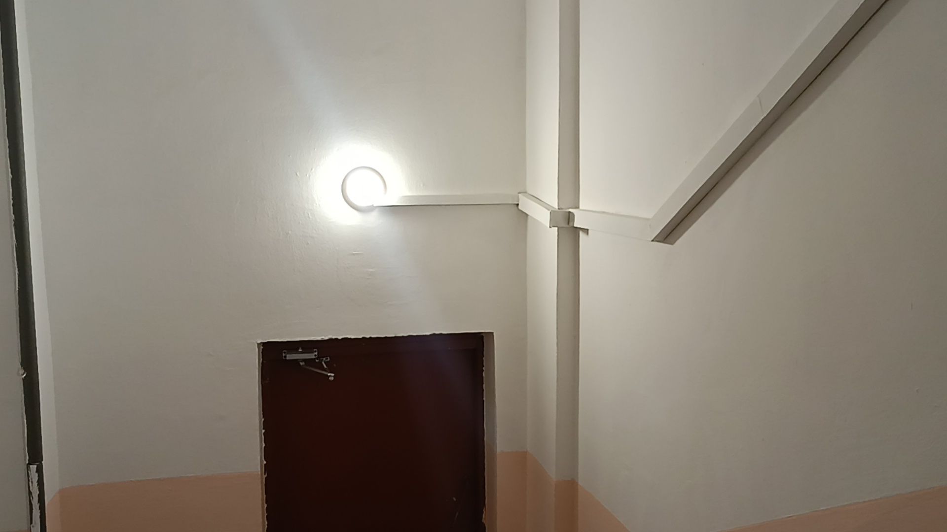 ремонт подъездов, покраска стен, освещение, щёлково,